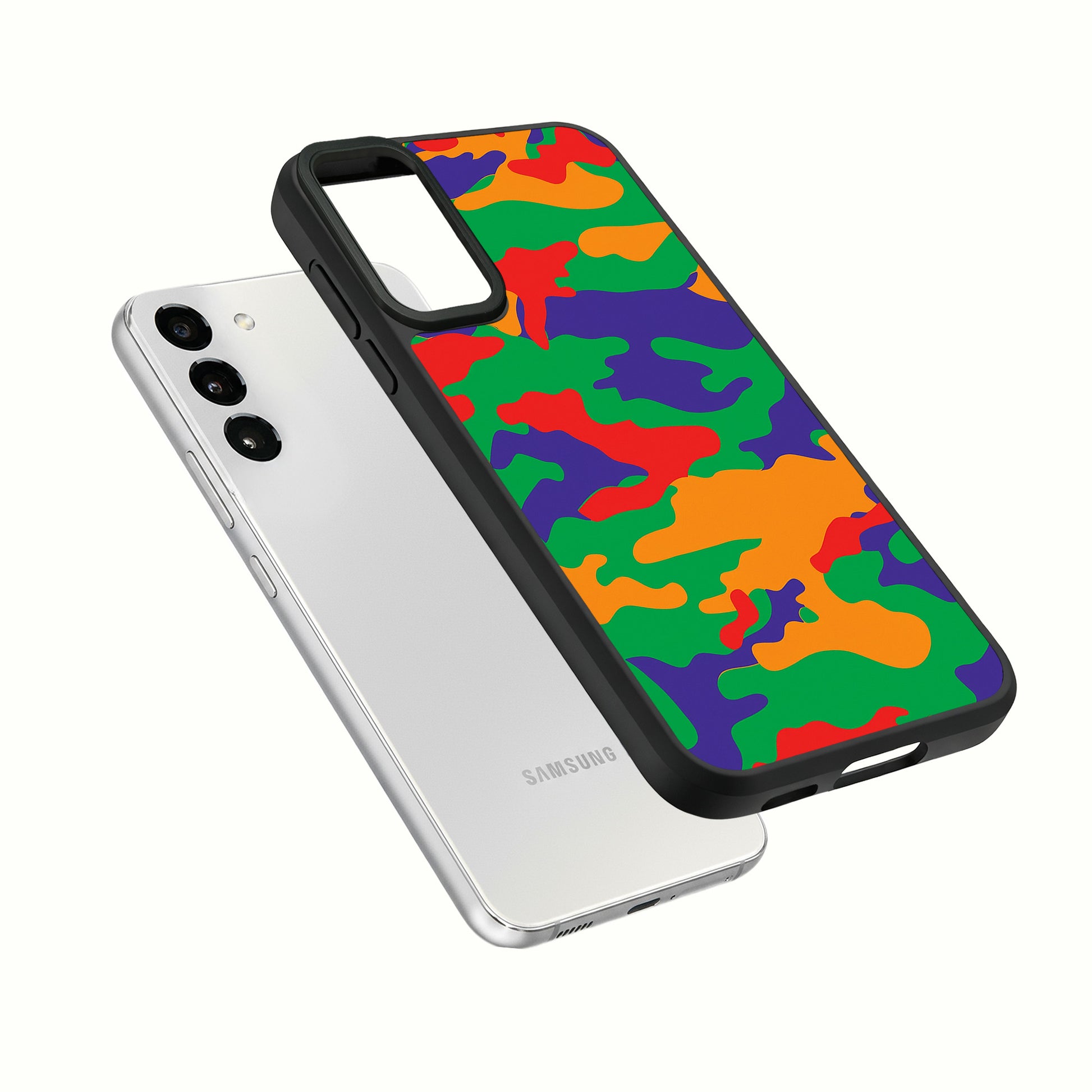 {model: Galaxy S25}{case: Impact}