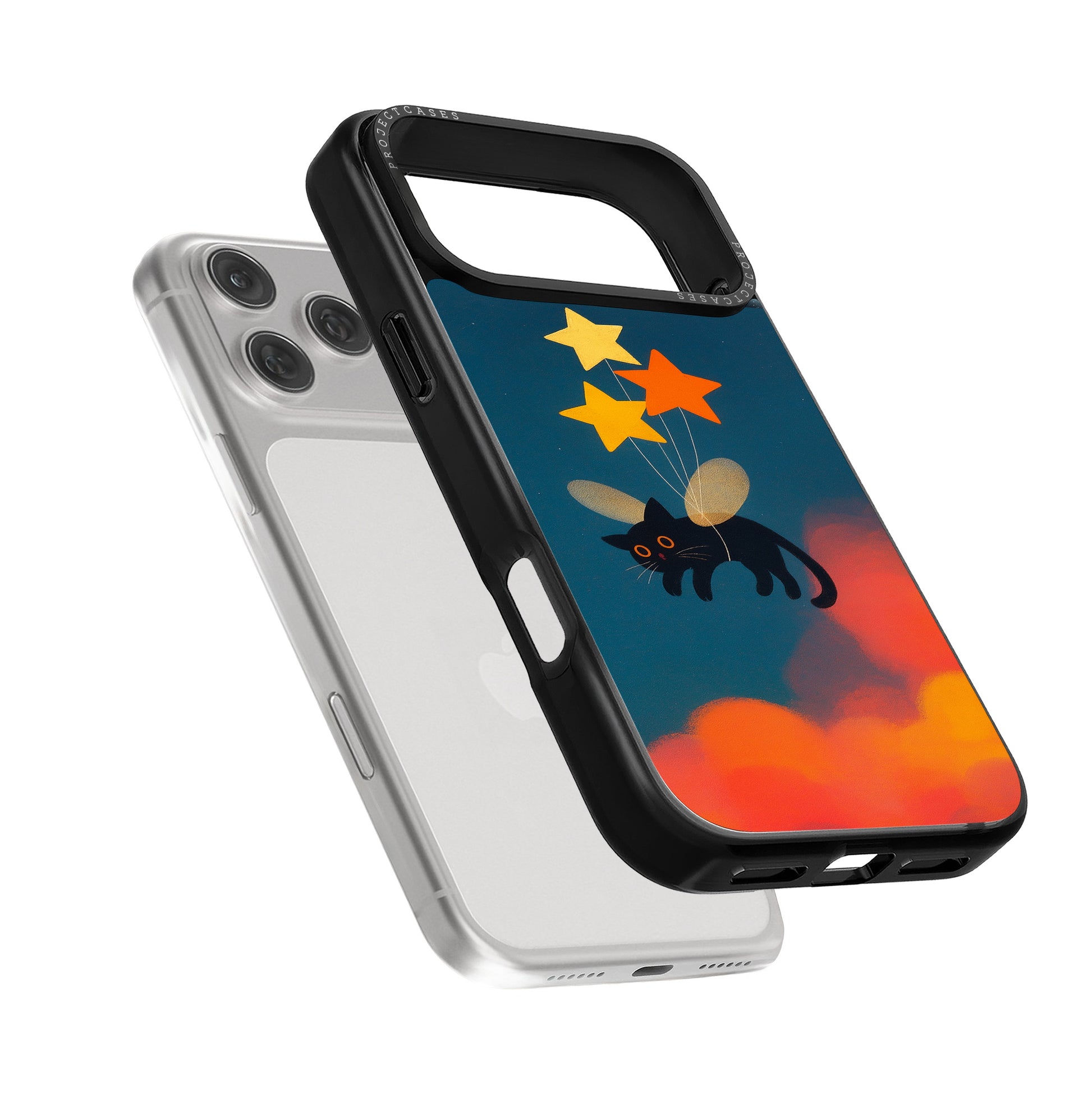 {model: iPhone 17 Pro, iPhone 17 Pro Max}{case: Impact}