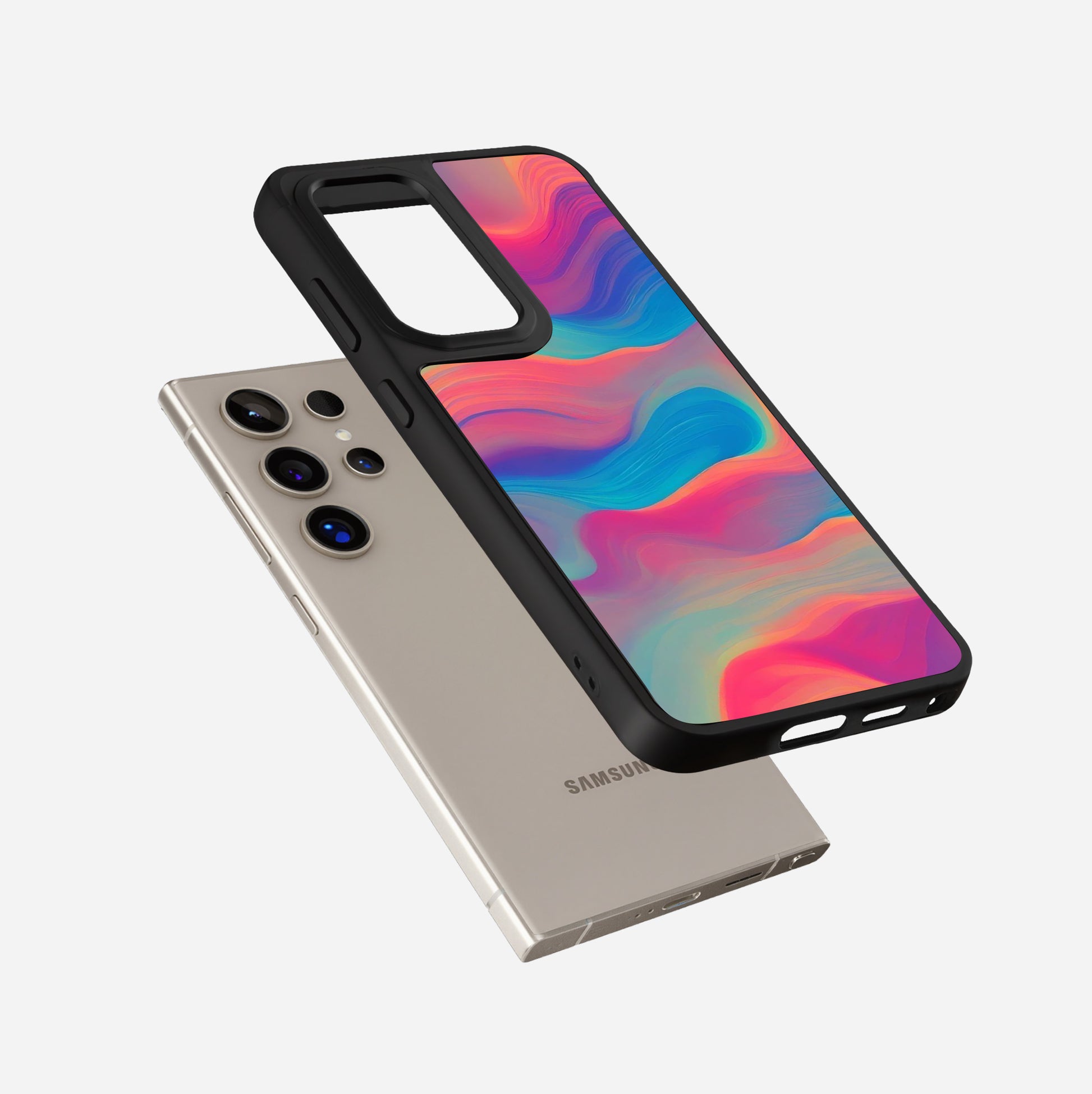 {model: Galaxy S25 Ultra, Galaxy S24 Ultra, Galaxy S23 Ultra, Galaxy S22 Ultra}{case: Impact}