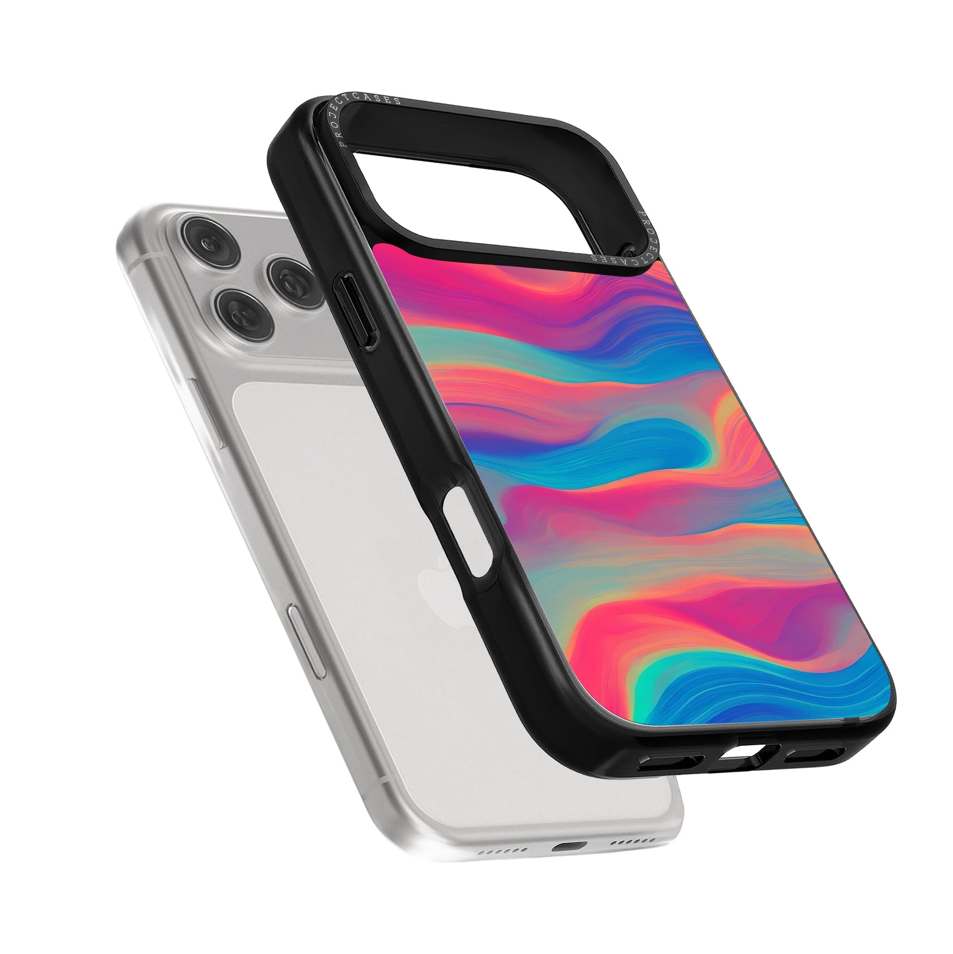 {model: iPhone 17 Pro, iPhone 17 Pro Max}{case: Impact}