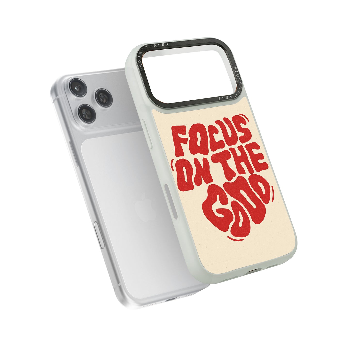 {model: iPhone 17 Pro, iPhone 17 Pro Max}{case: Matte Sides}