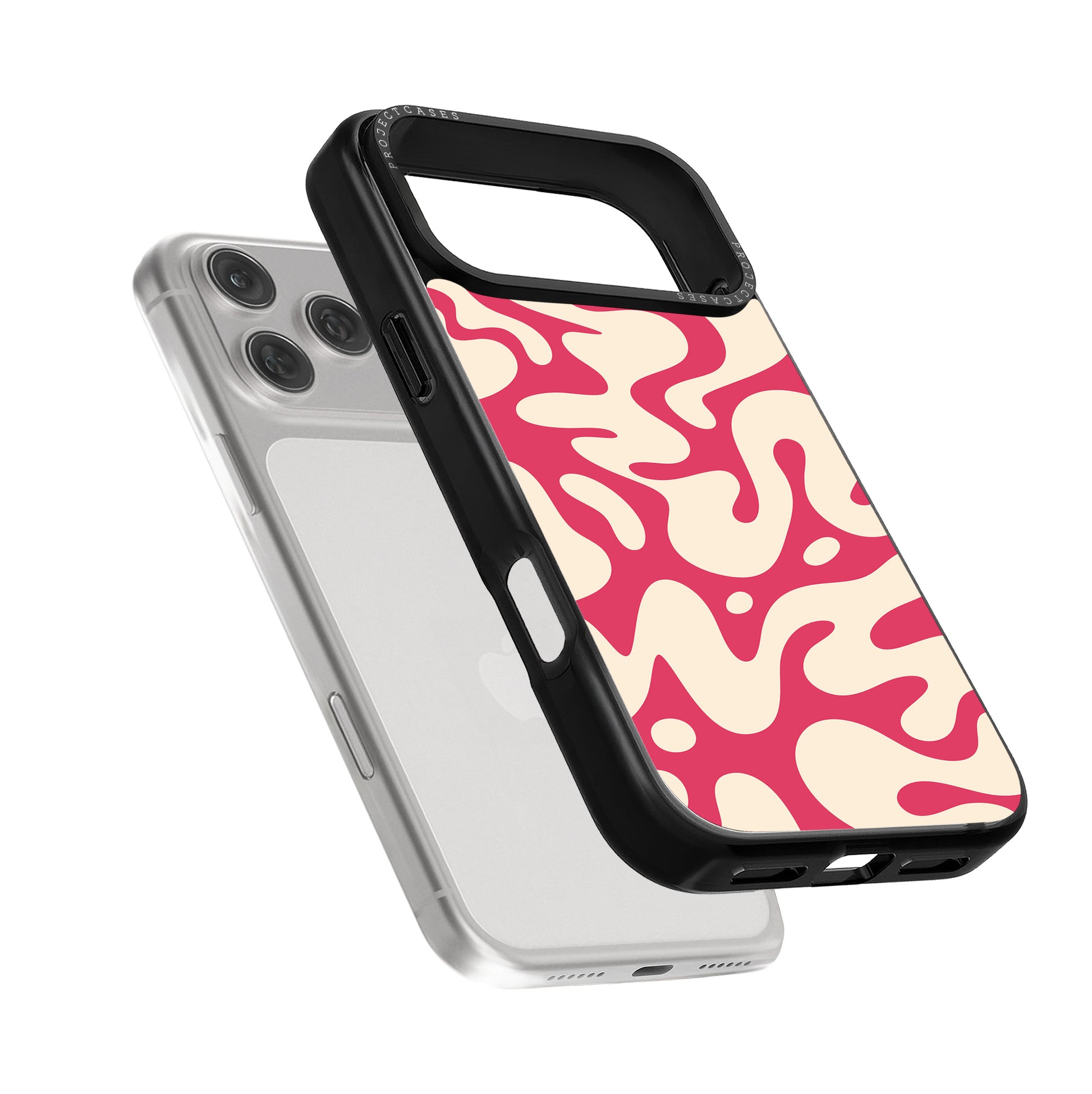 {model: iPhone 17 Pro, iPhone 17 Pro Max}{case: Impact}