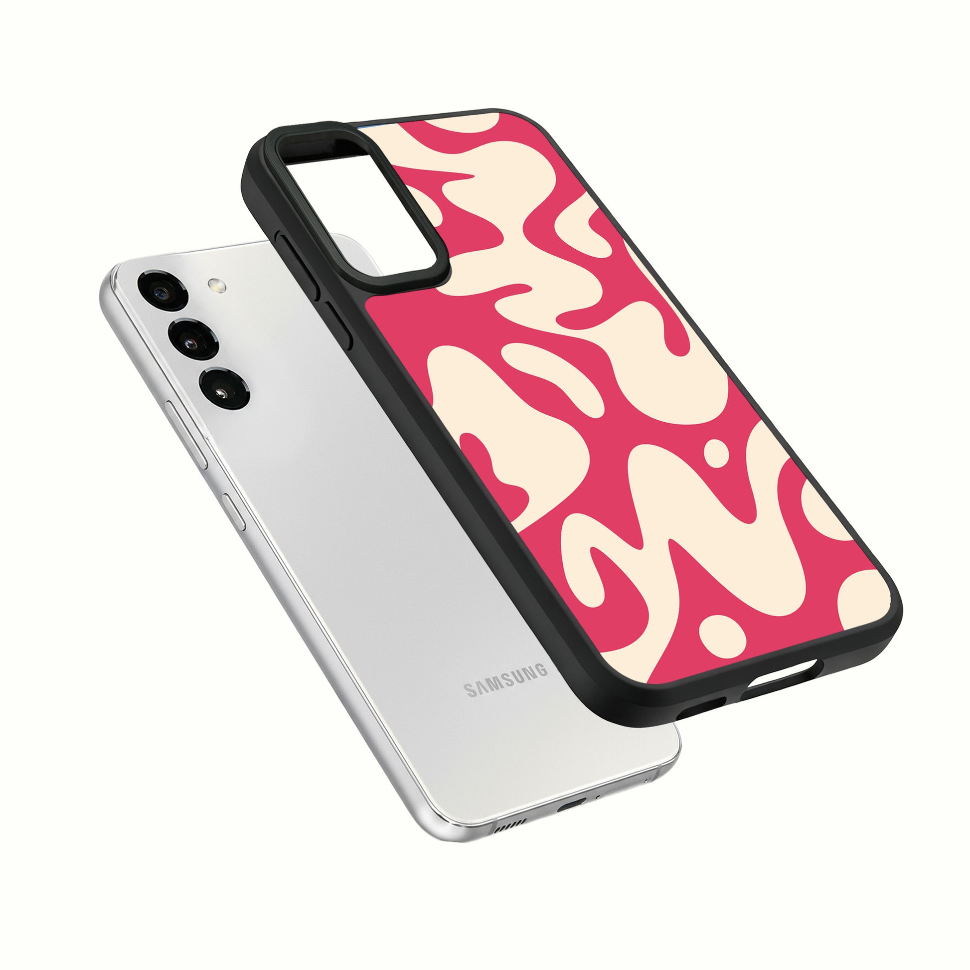 {model: Galaxy S25}{case: Impact}