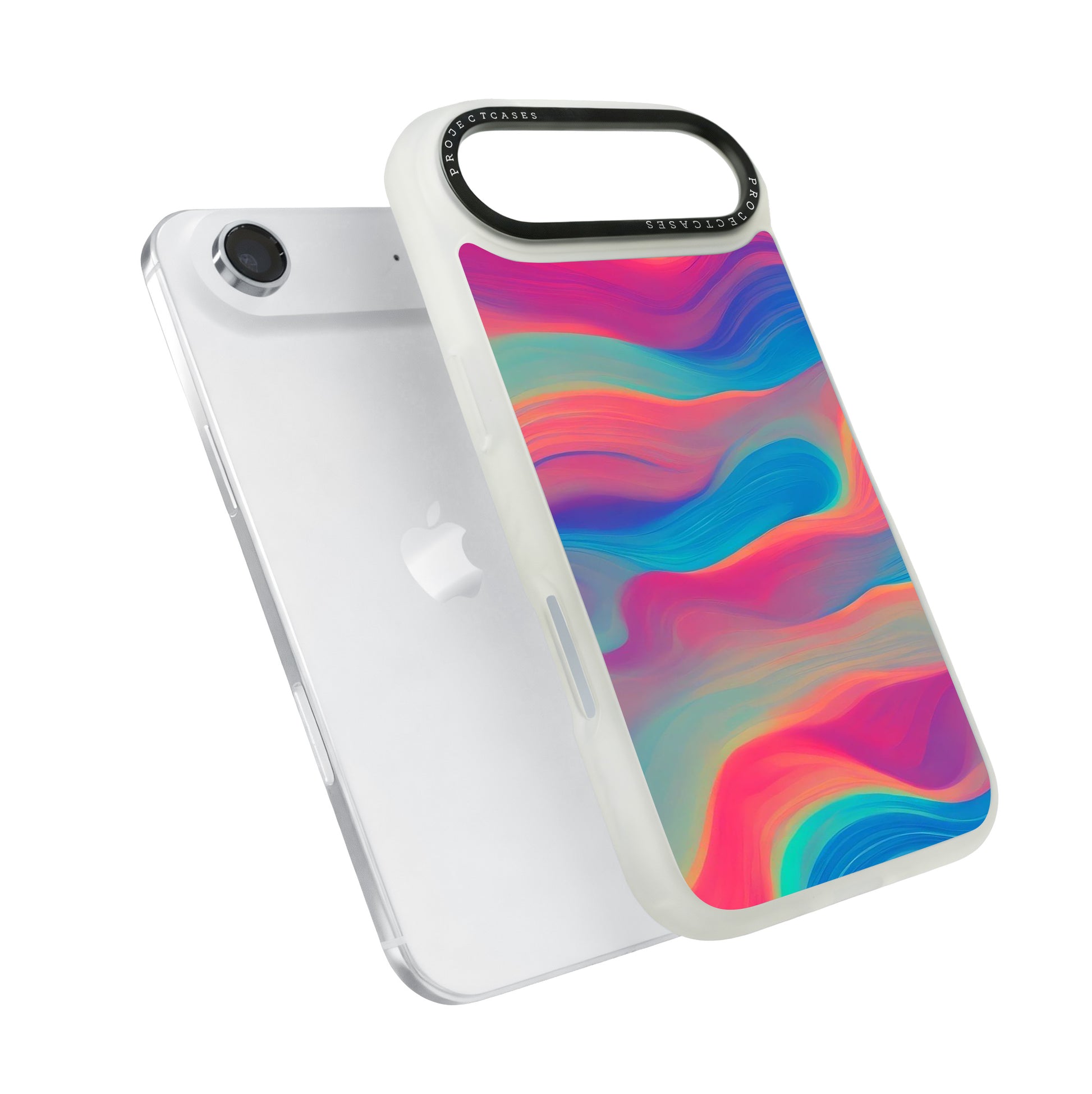 {model: iPhone 17 Air}{case: Matte Sides}