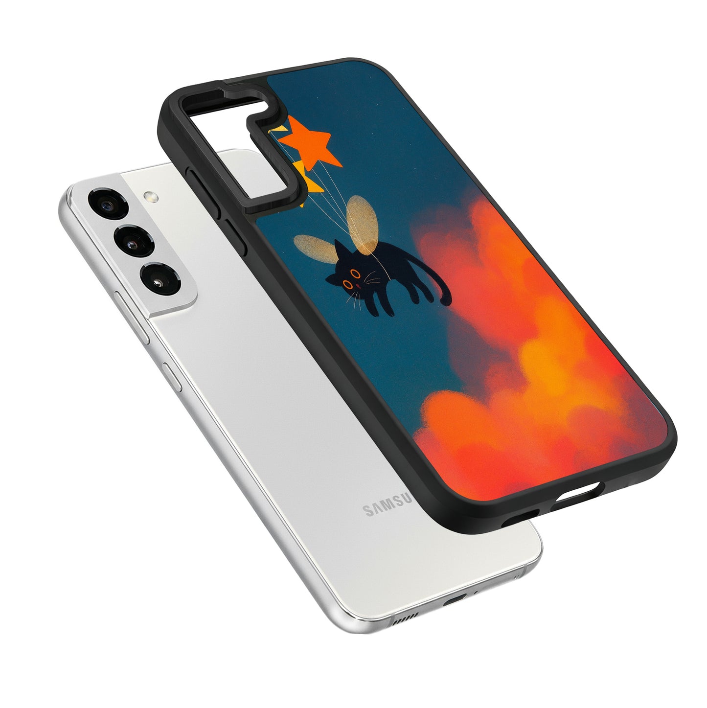 {model: Galaxy S24, Galaxy S23, Galaxy S22}{case: Impact}
