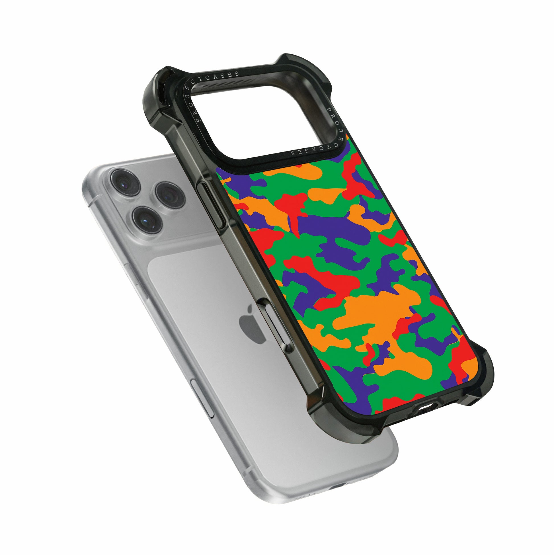 {model: iPhone 17 Pro, iPhone 17 Pro Max}{case: Bounce}
