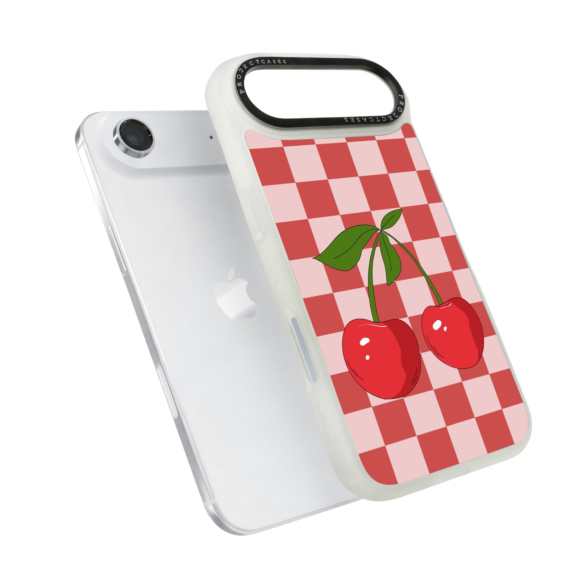 {model: iPhone 17 Air}{case: Matte Sides}