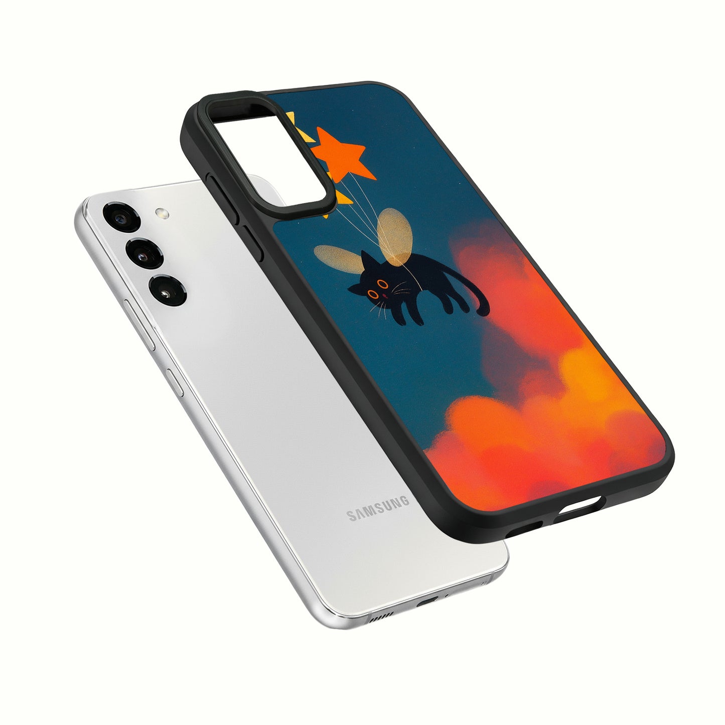 {model: Galaxy S25 Plus, Galaxy S24 Plus, Galaxy S23 Plus, Galaxy S22 Plus}{case: Impact}