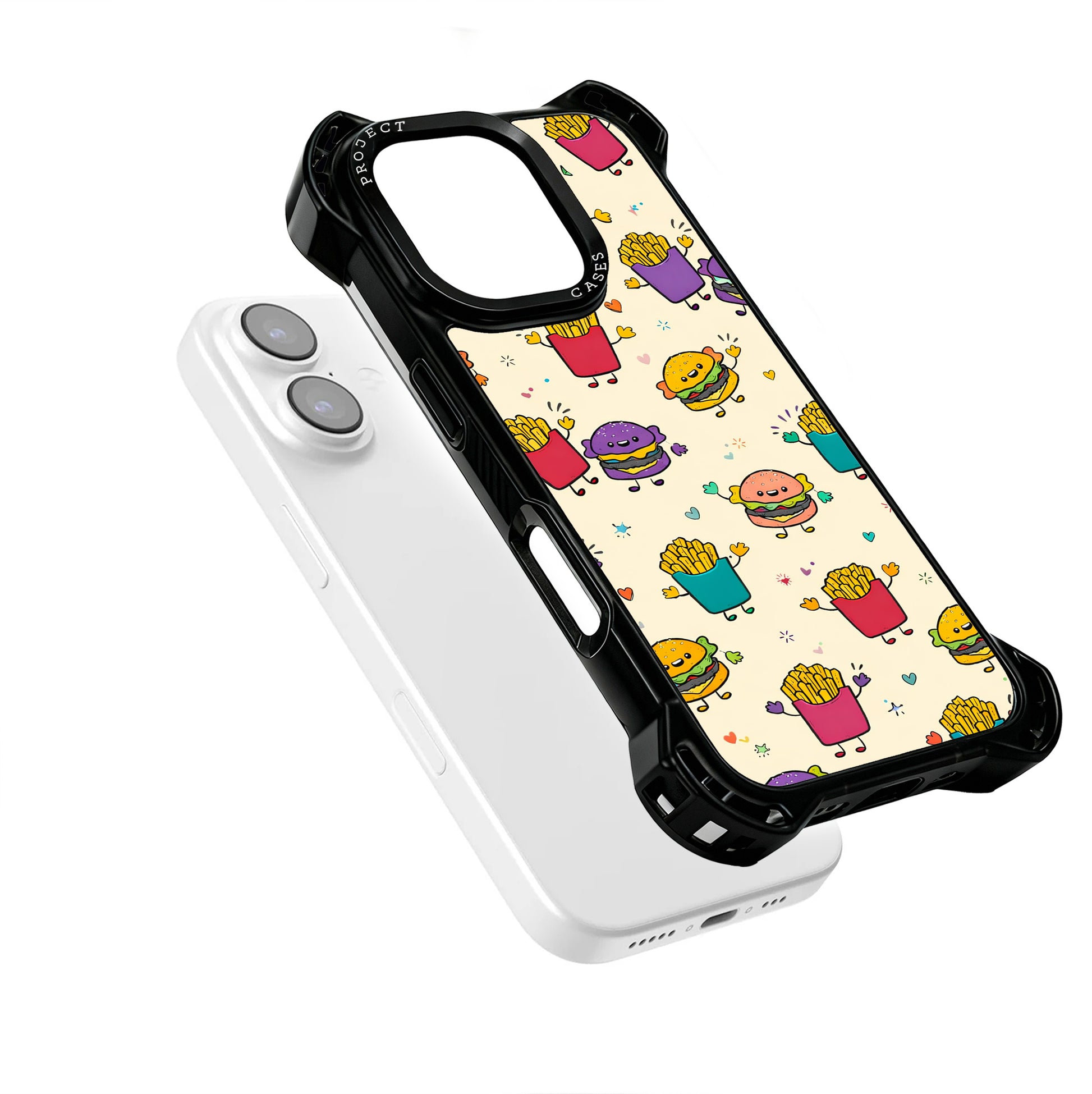 {model: iPhone 17}{case: Bounce}