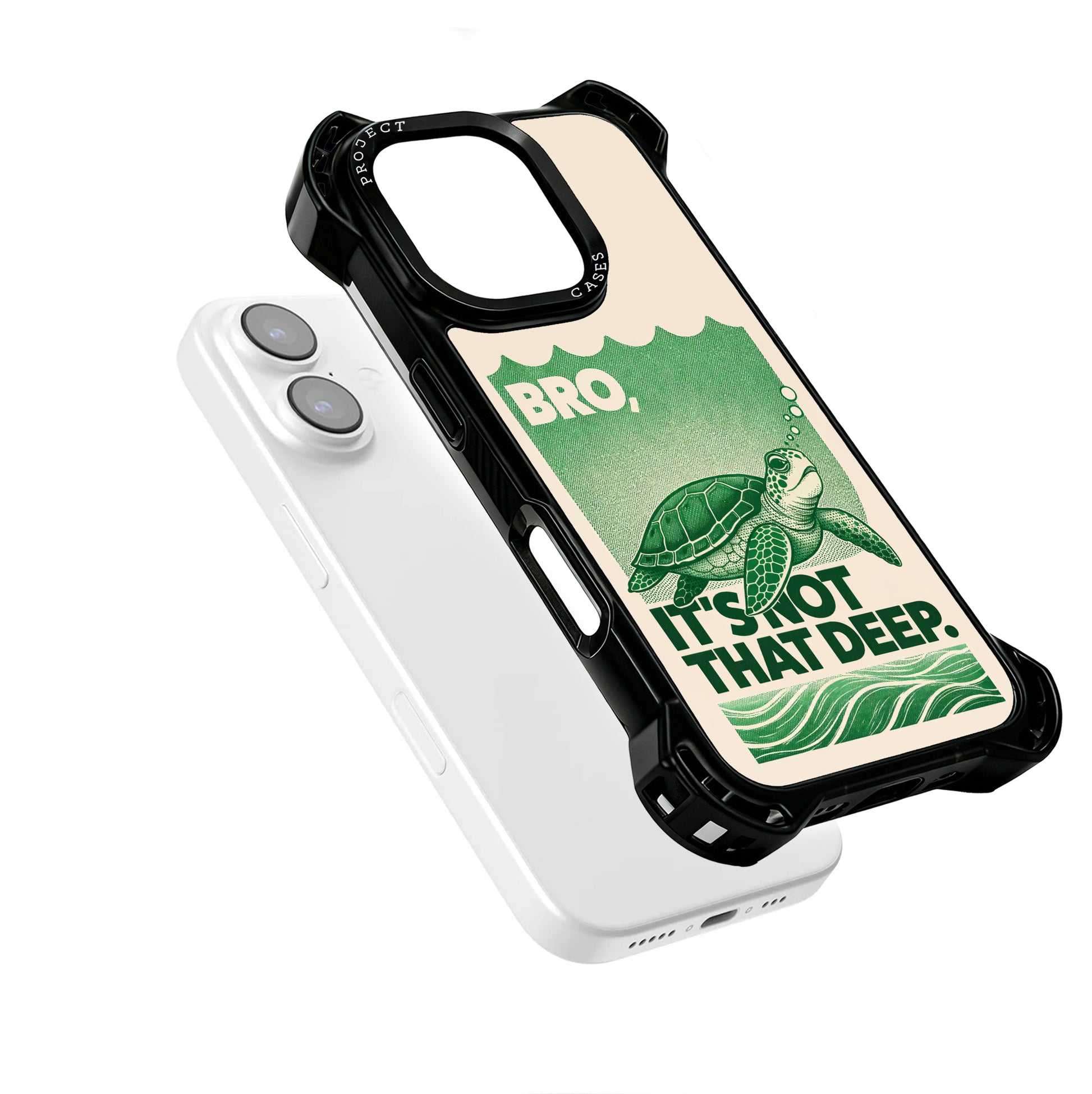 {model: iPhone 17}{case: Bounce}