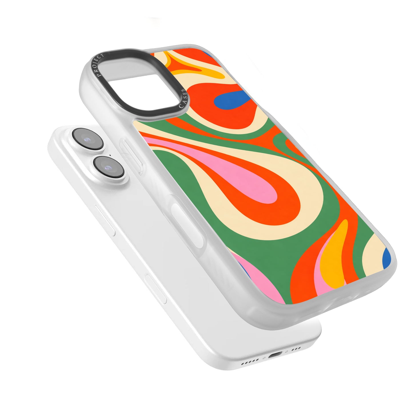  {model: iPhone 17}{case: Matte Sides}