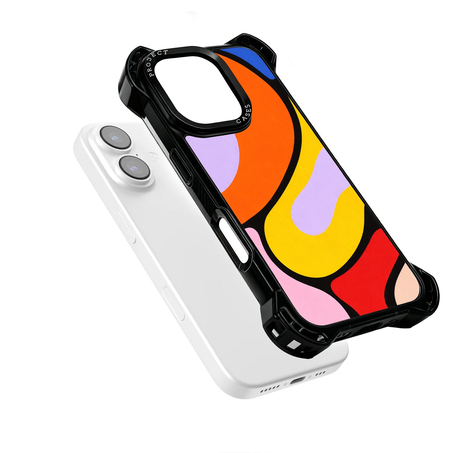 {model: iPhone 17}{case: Bounce}