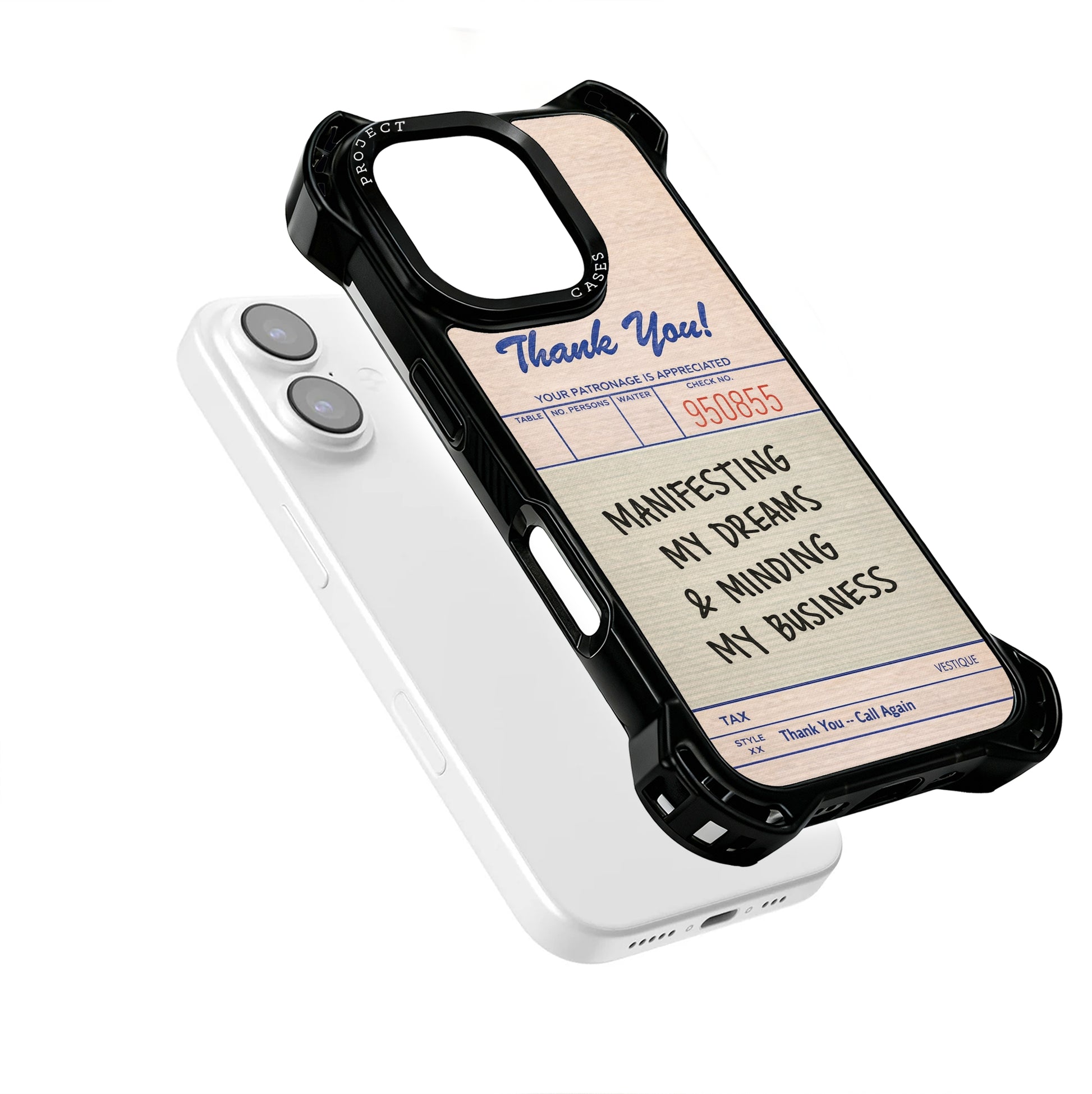 {model: iPhone 17}{case: Bounce}