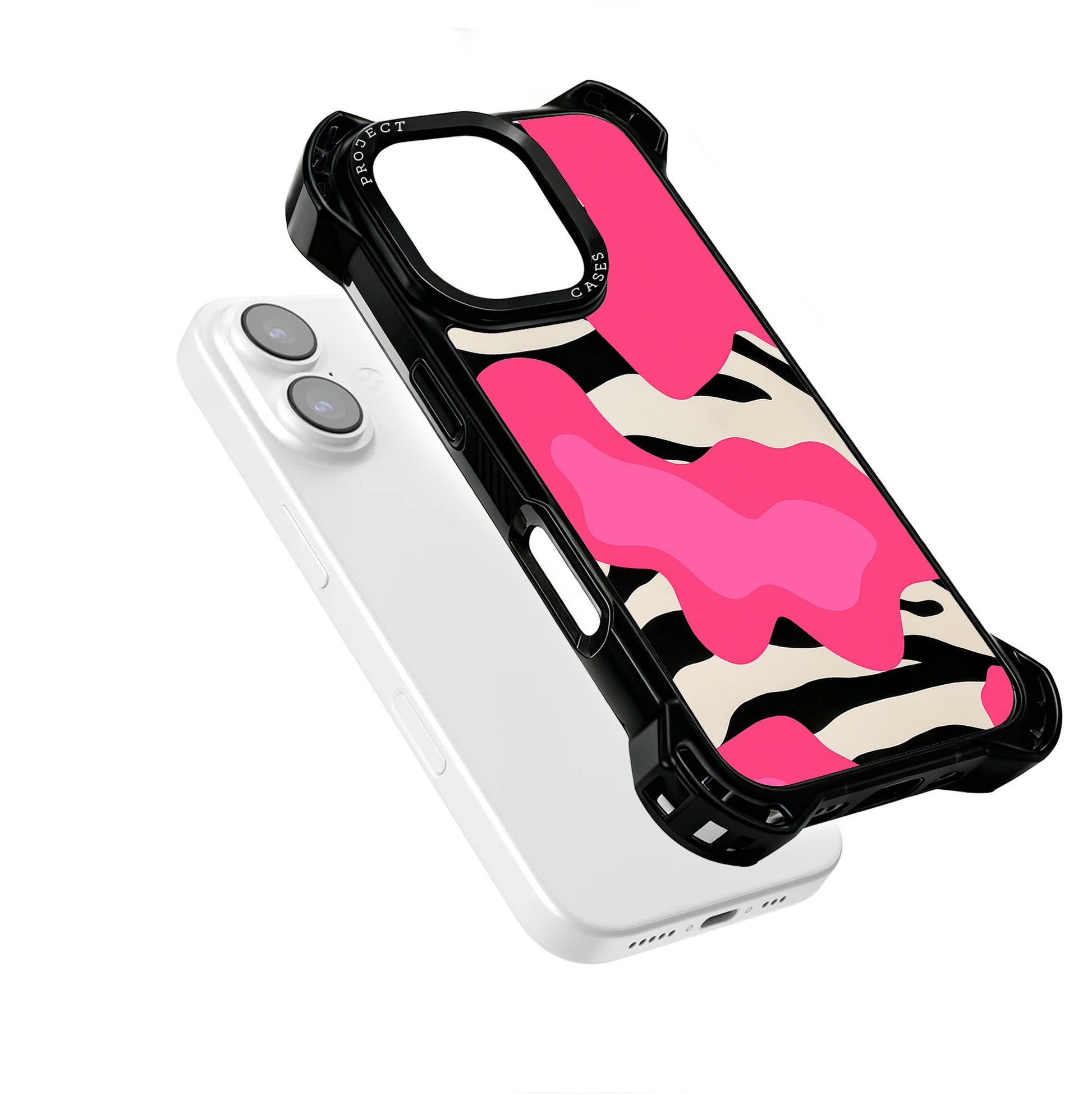 {model: iPhone 16, iPhone 16 Plus}{case: Bounce}