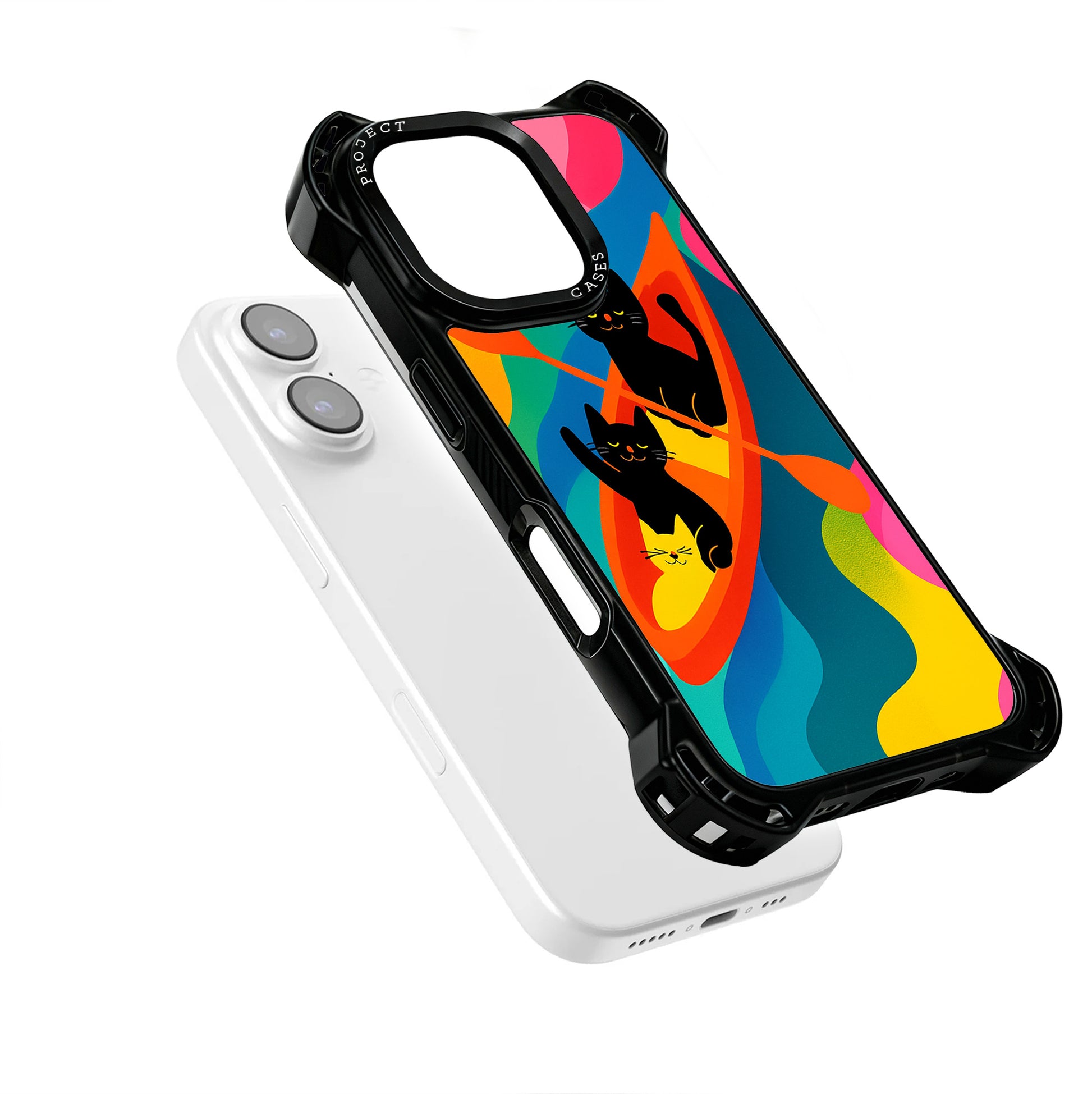 {model: iPhone 17}{case: Bounce}