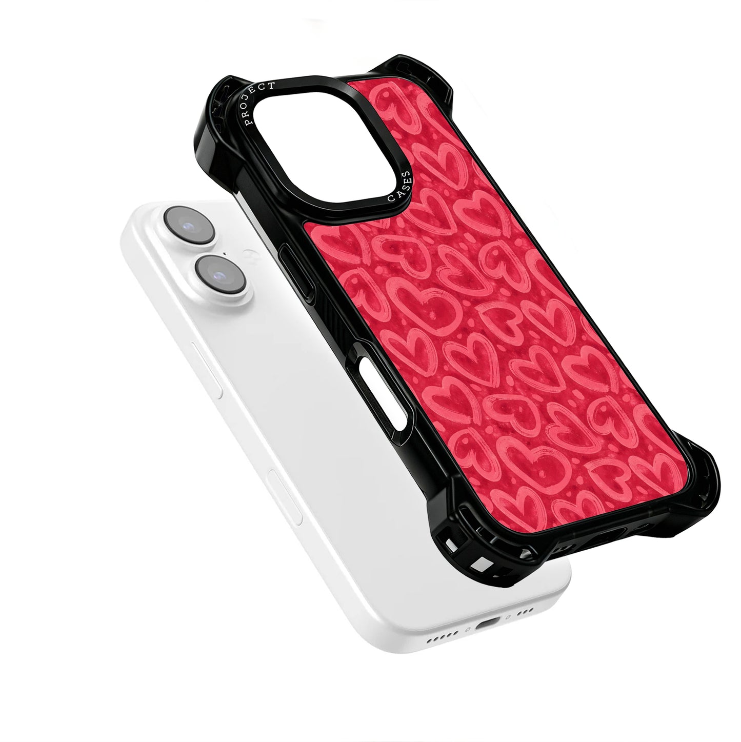 {model: iPhone 16, iPhone 16 Plus}{case: Bounce}