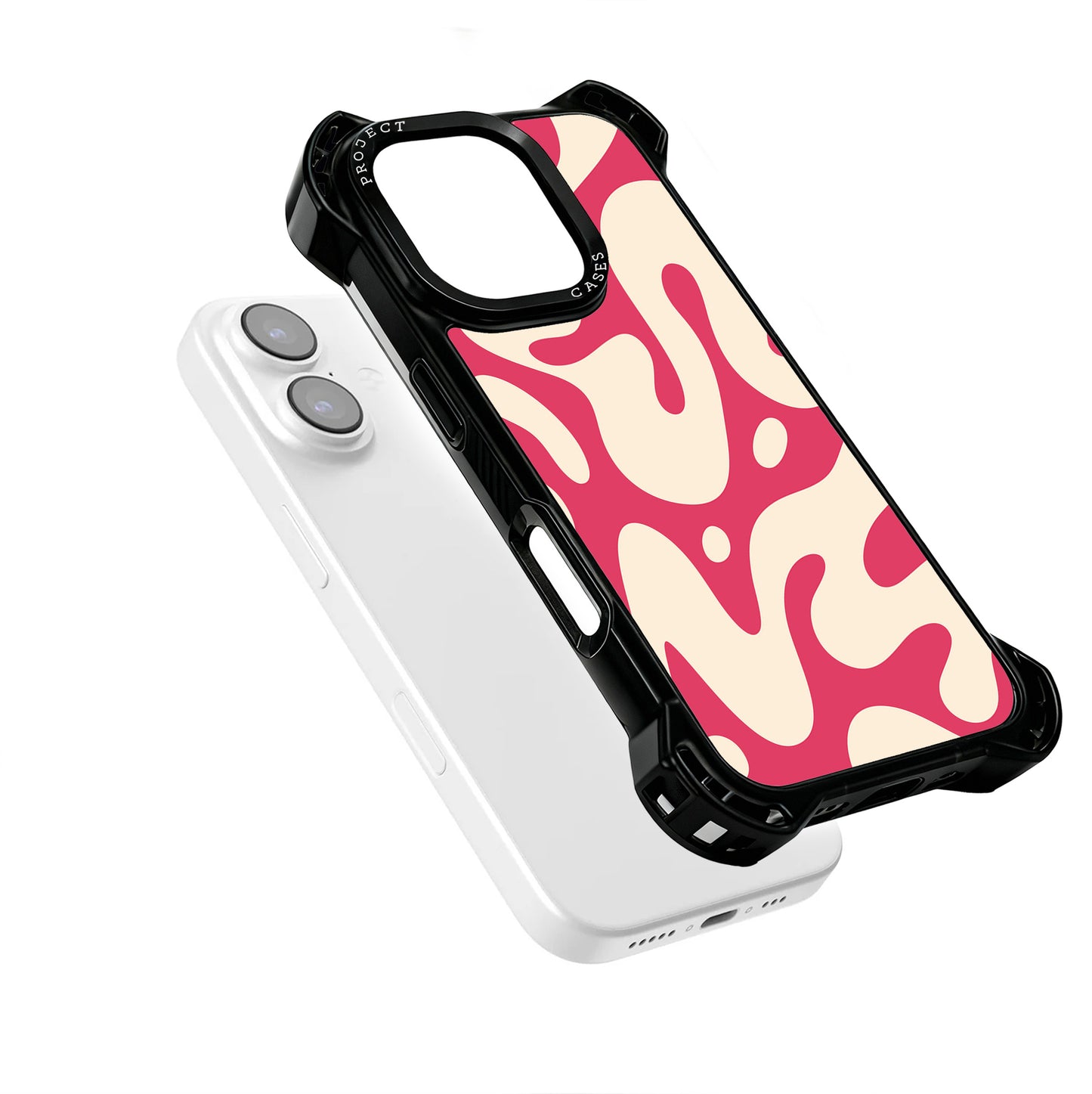 {model: iPhone 17}{case: Bounce}