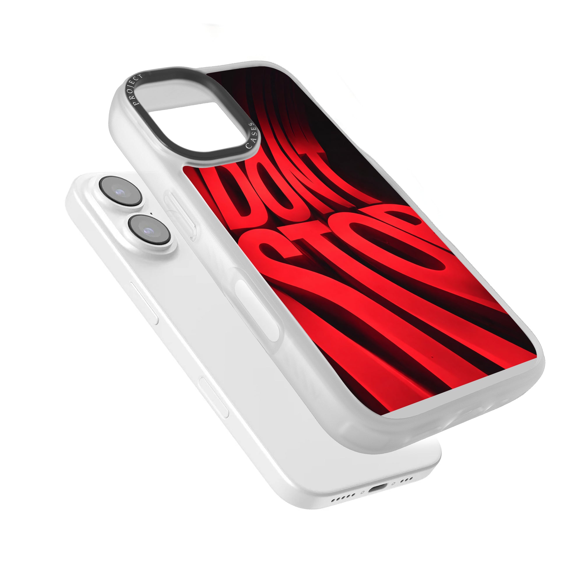  {model: iPhone 17}{case: Matte Sides}