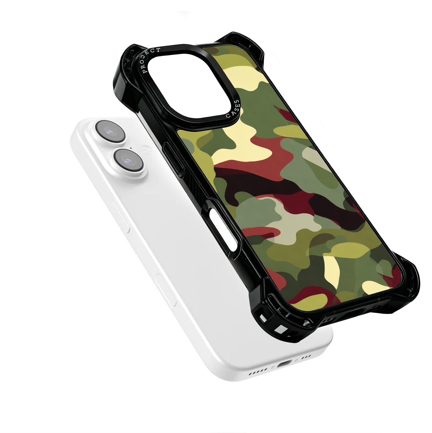 {model: iPhone 17}{case: Bounce}