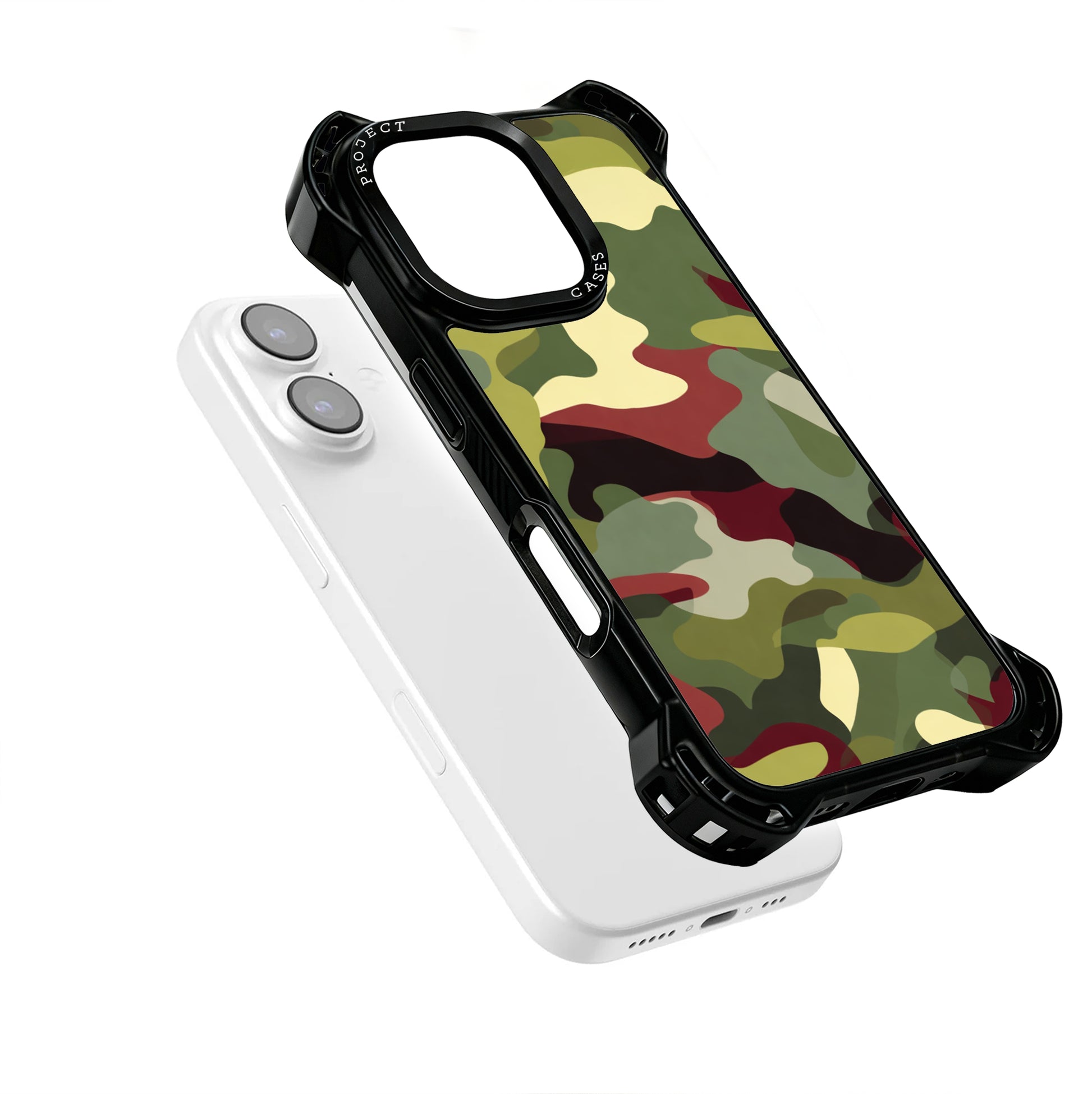 {model: iPhone 17}{case: Bounce}