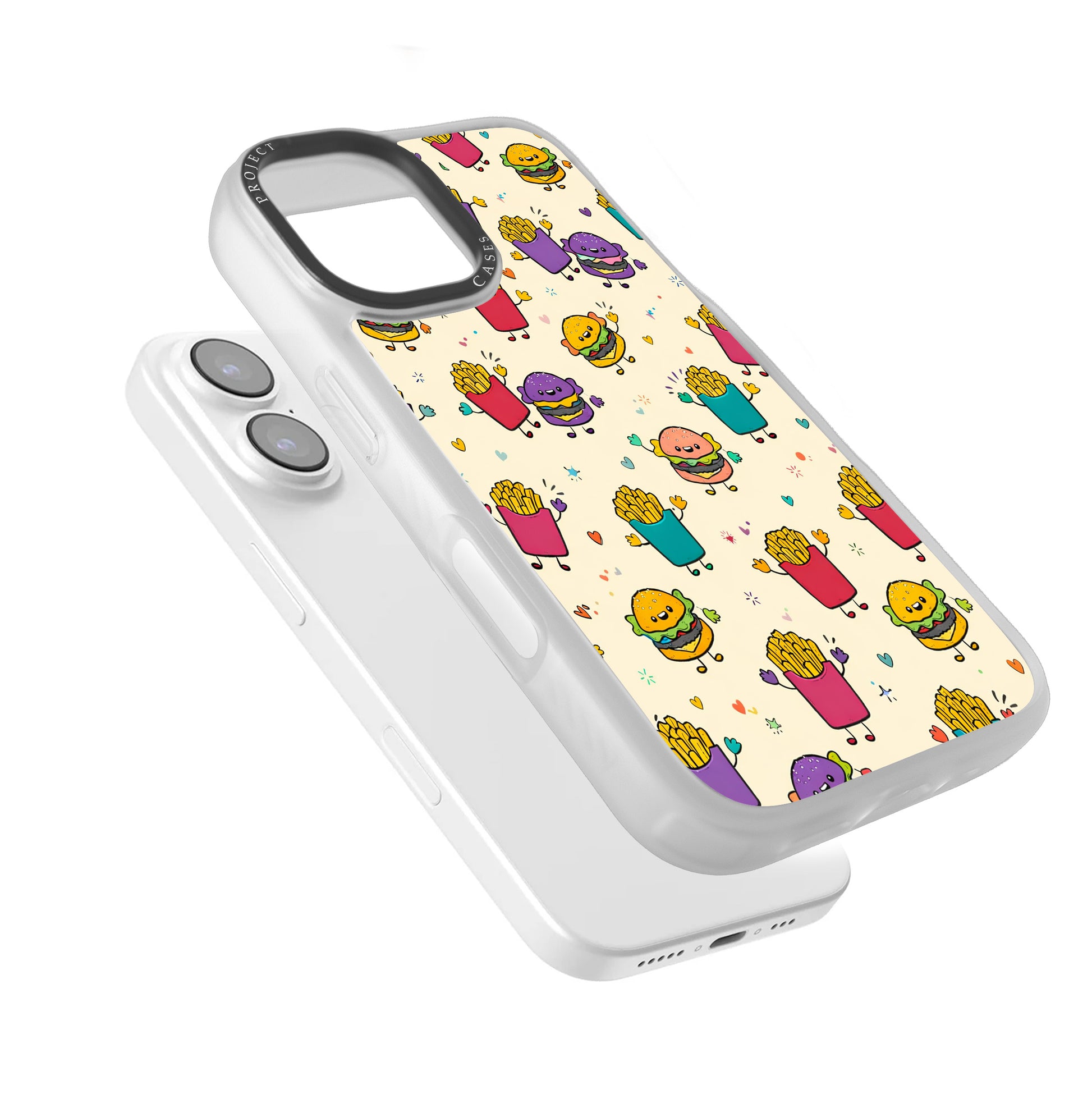 {model: iPhone 17}{case: Matte Sides}