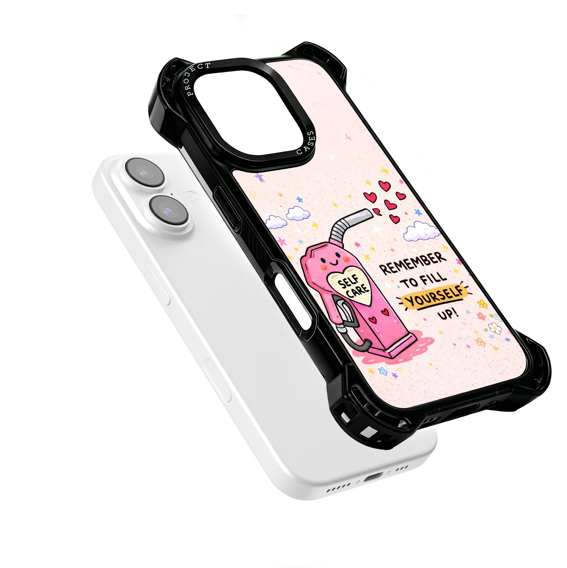 {model: iPhone 17}{case: Bounce}
