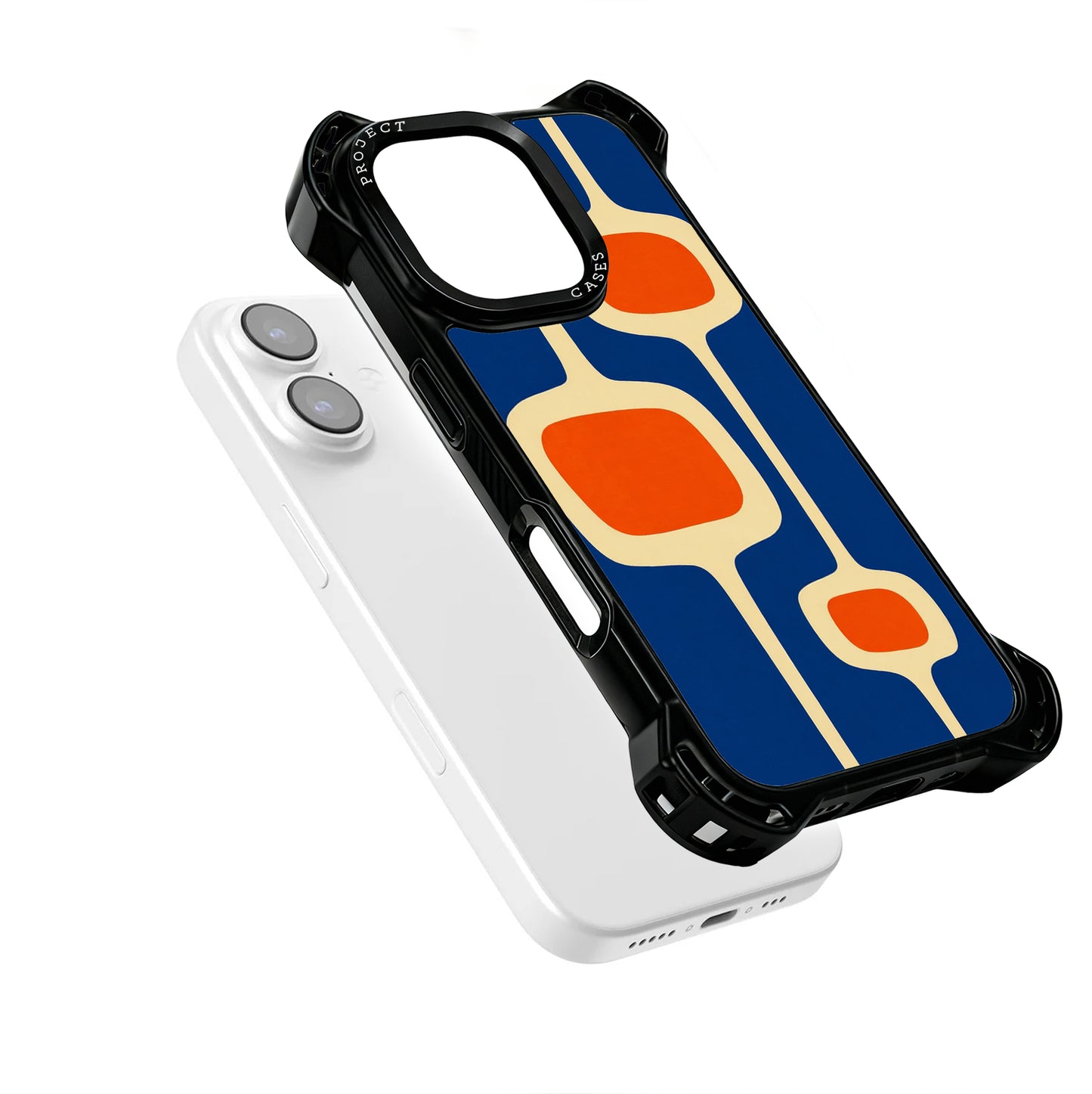 {model: iPhone 17}{case: Bounce}