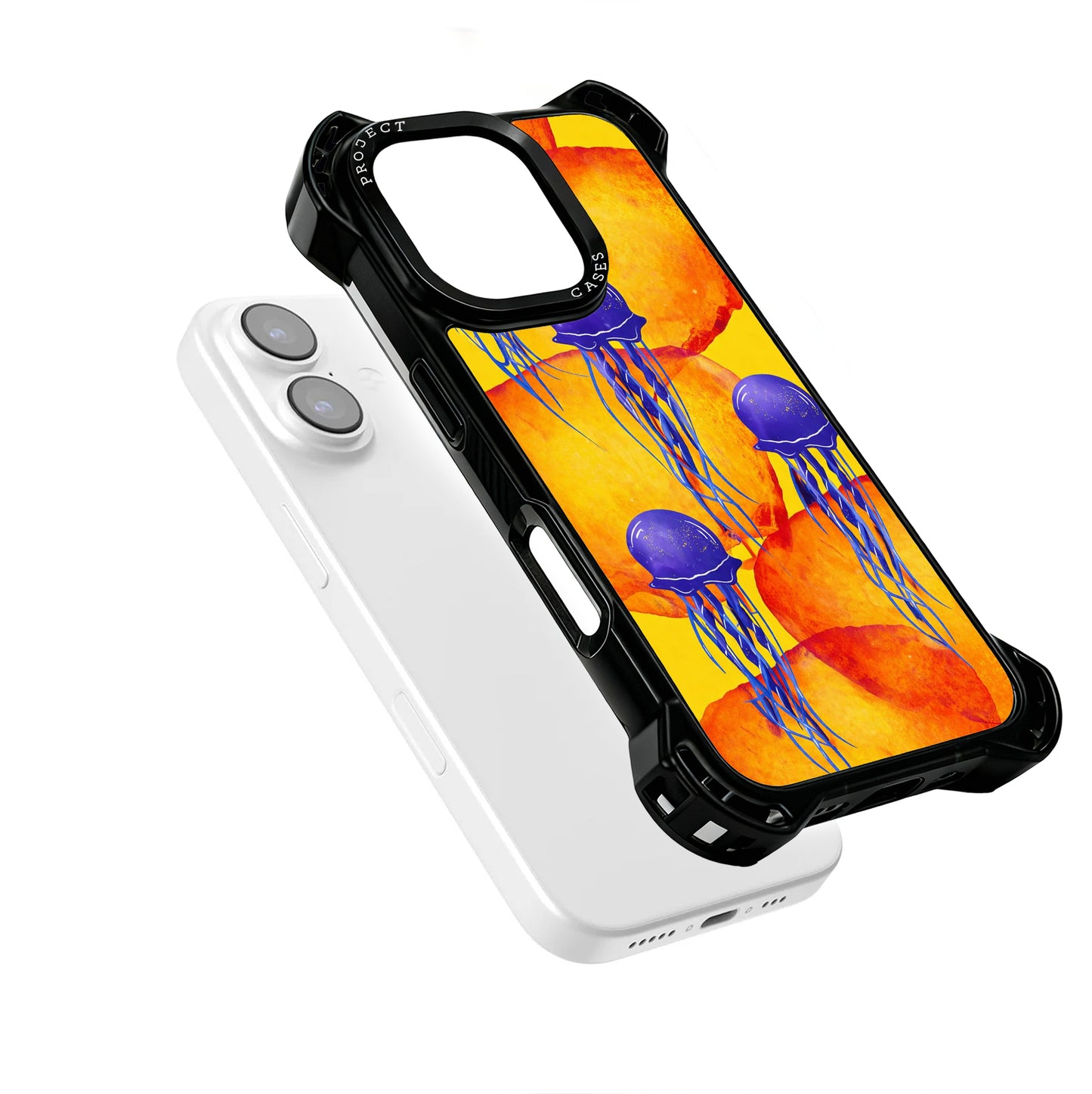 {model: iPhone 17}{case: Bounce}