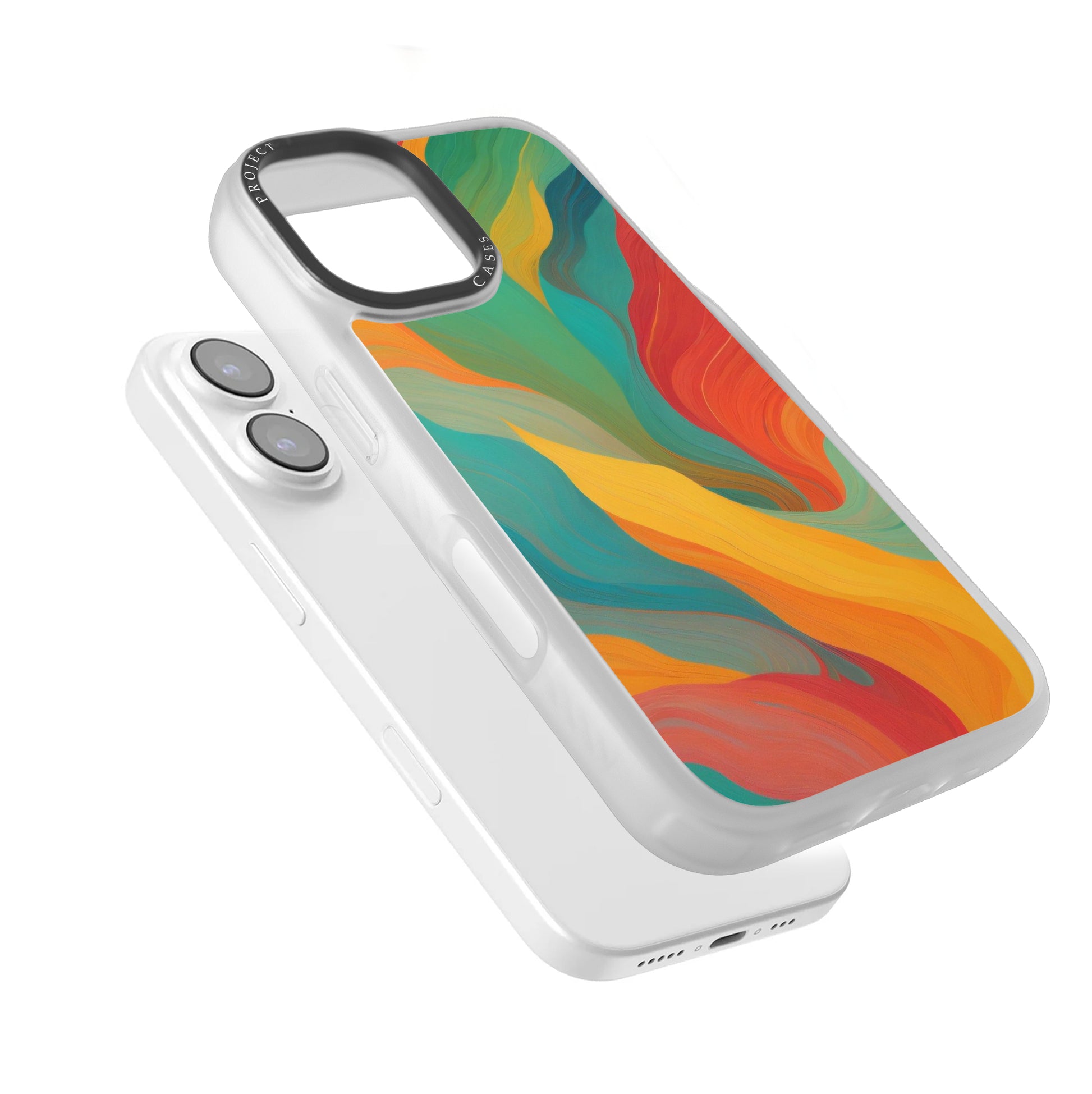  {model: iPhone 17}{case: Matte Sides}