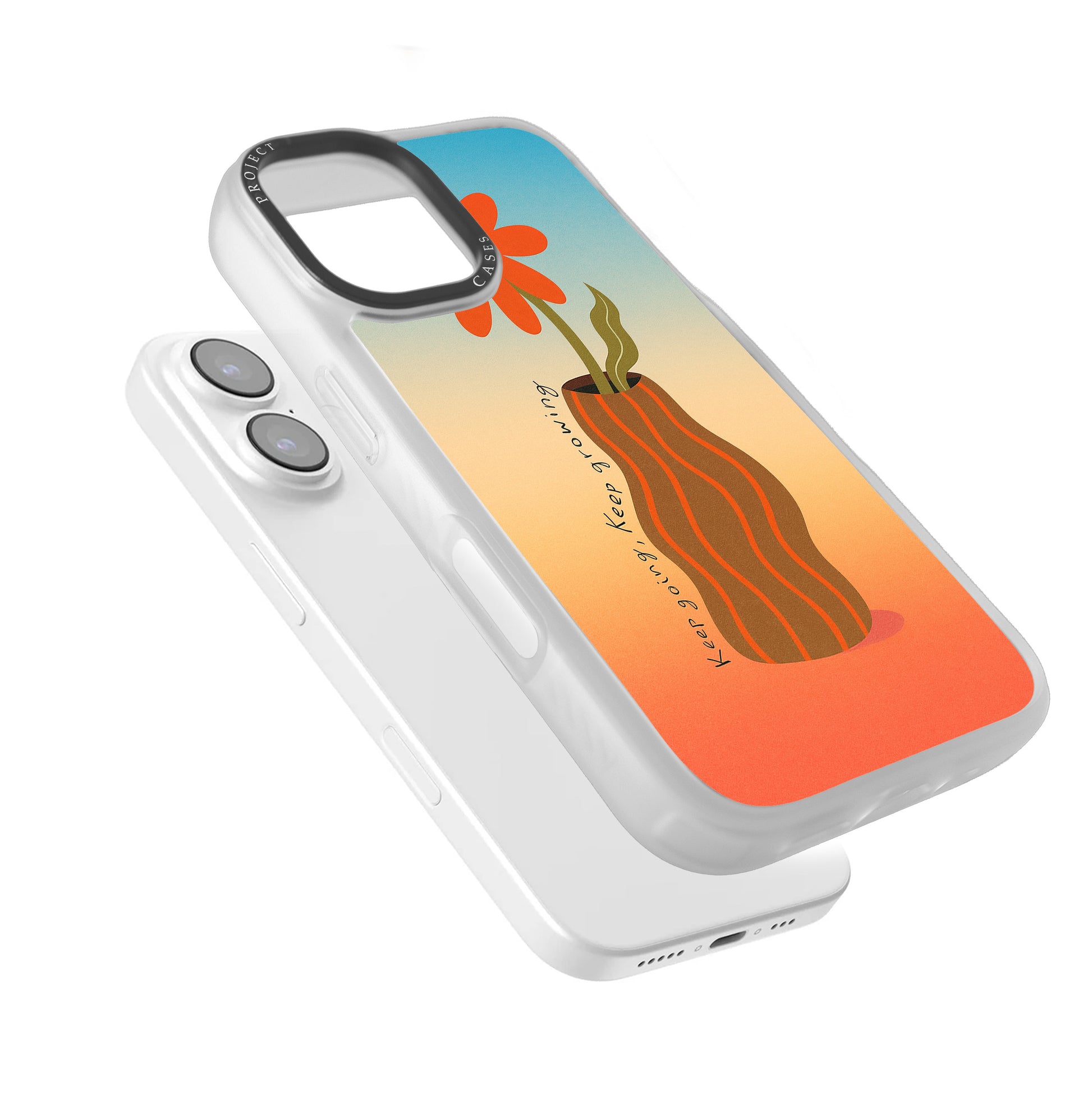 {model: iPhone 17}{case: Matte Sides}