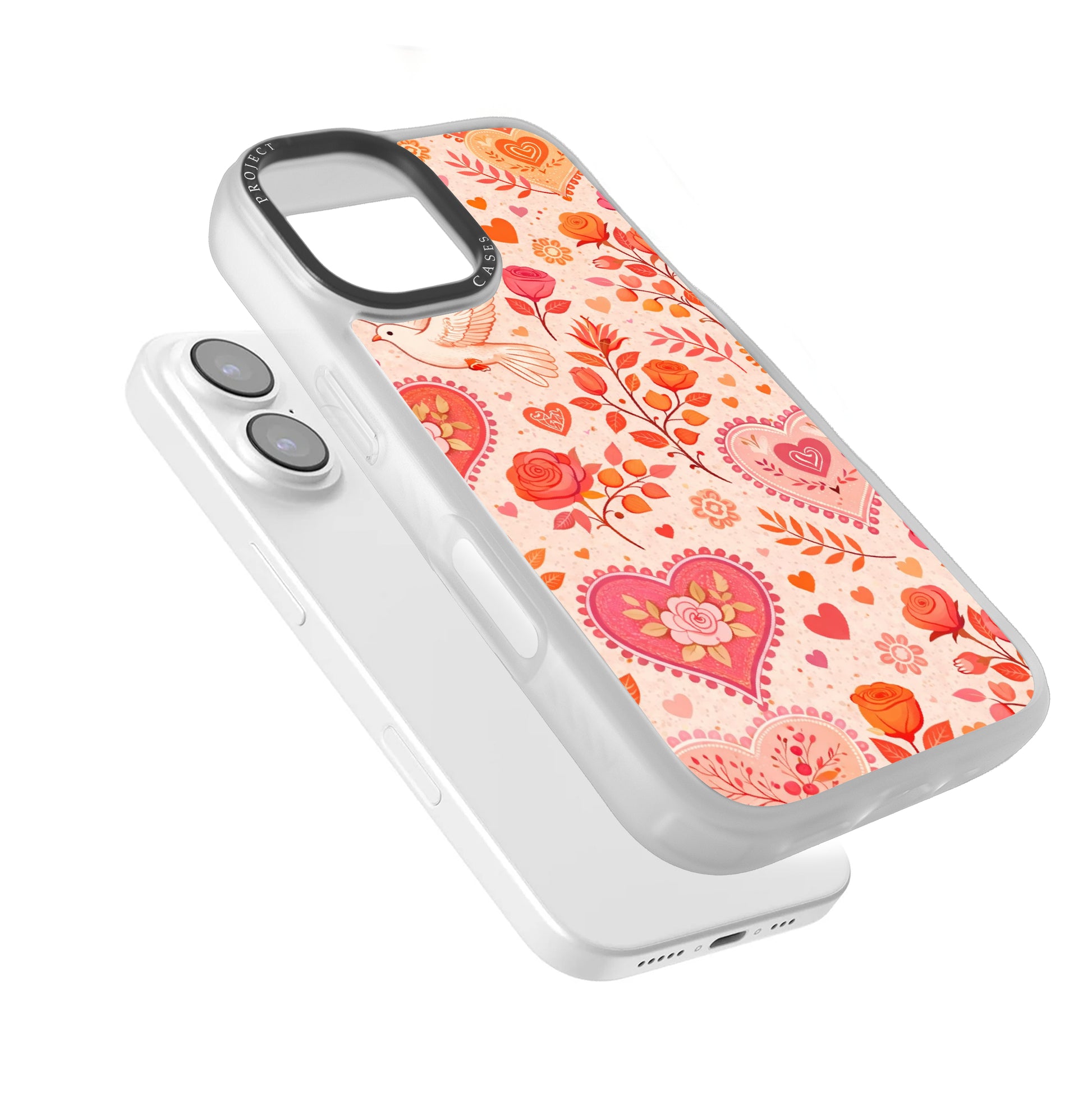  {model: iPhone 17}{case: Matte Sides}
