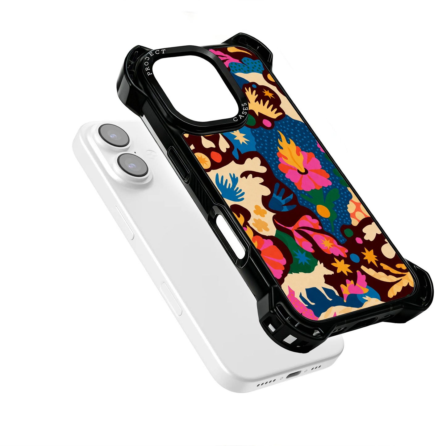 {model: iPhone 17}{case: Bounce}