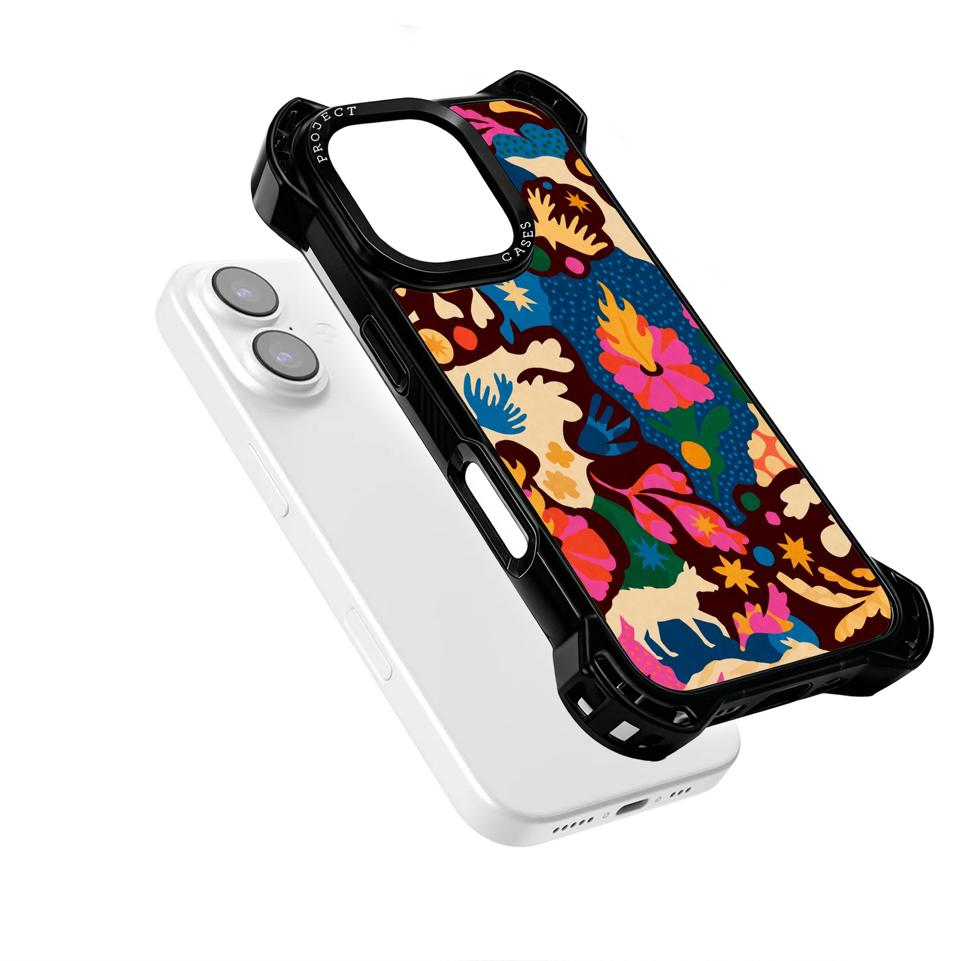 {model: iPhone 17}{case: Bounce}