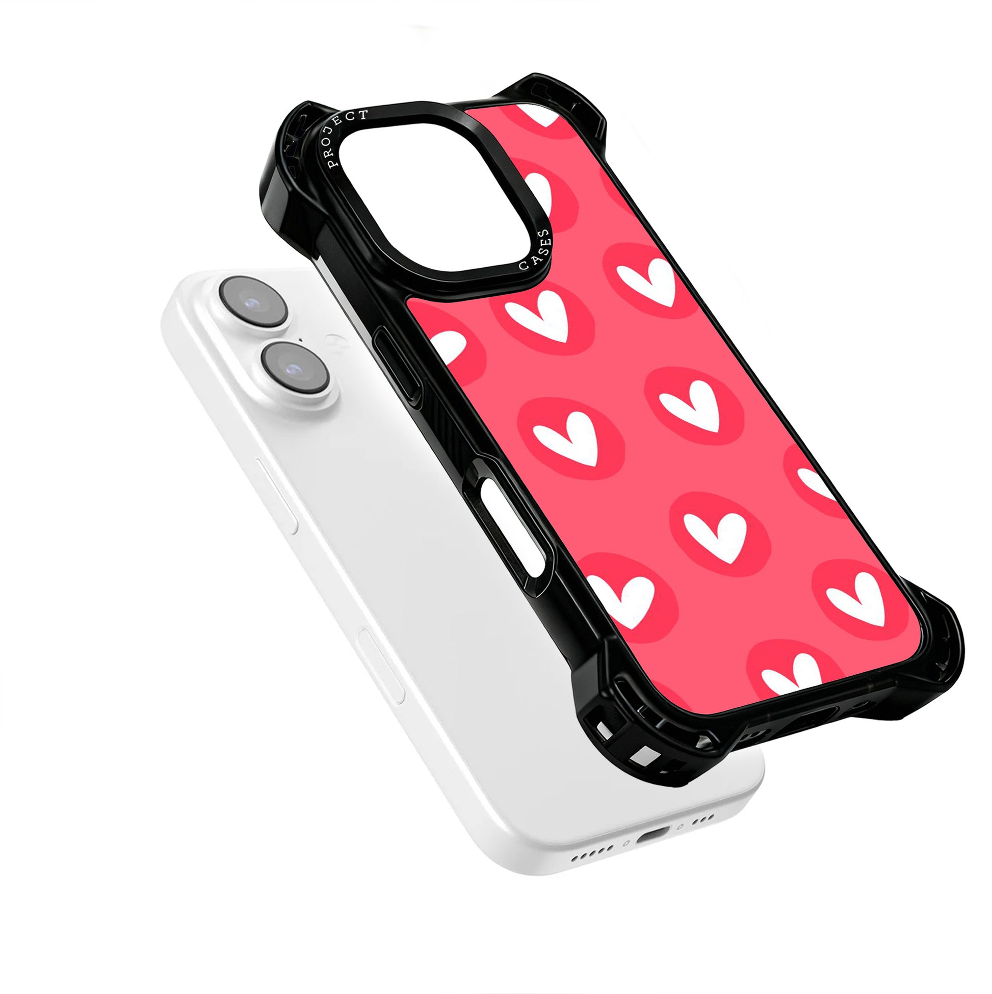 {model: iPhone 17}{case: Bounce}