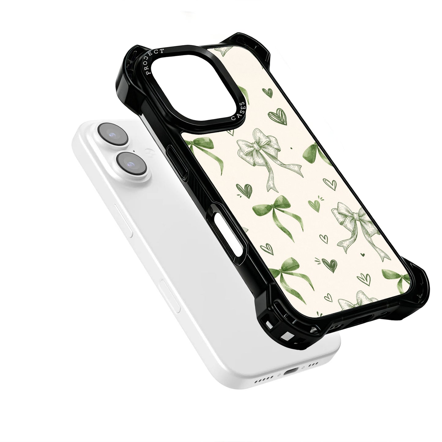 {model: iPhone 17}{case: Bounce}