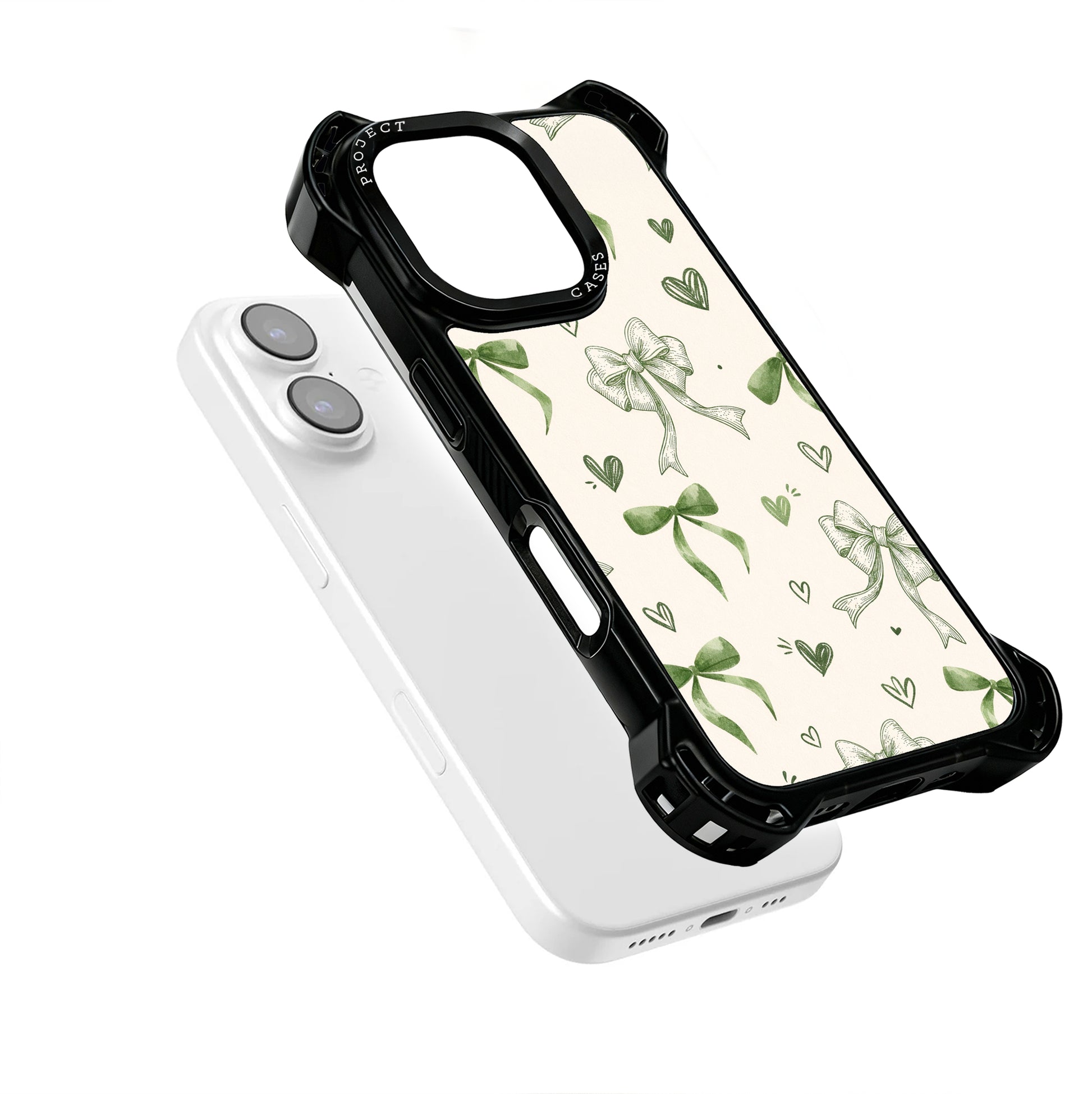 {model: iPhone 17}{case: Bounce}