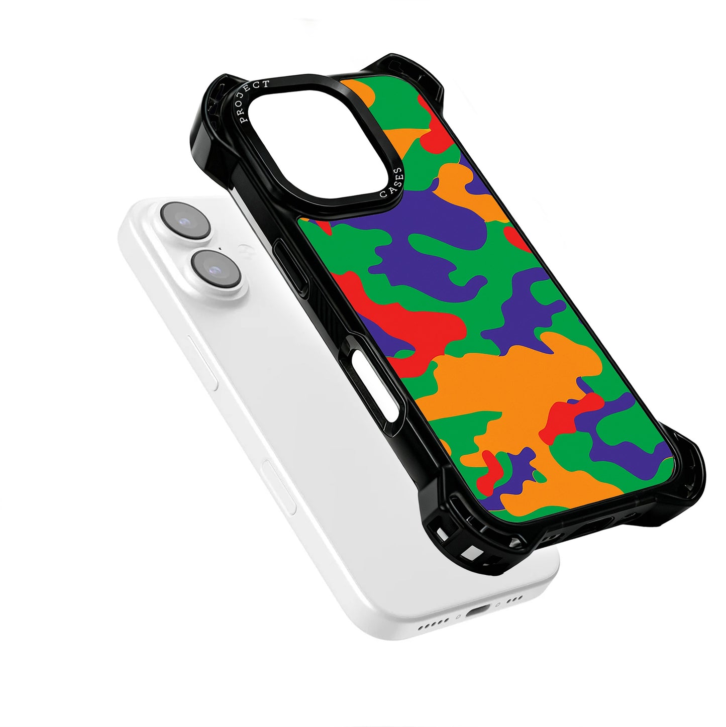 {model: iPhone 17}{case: Bounce}