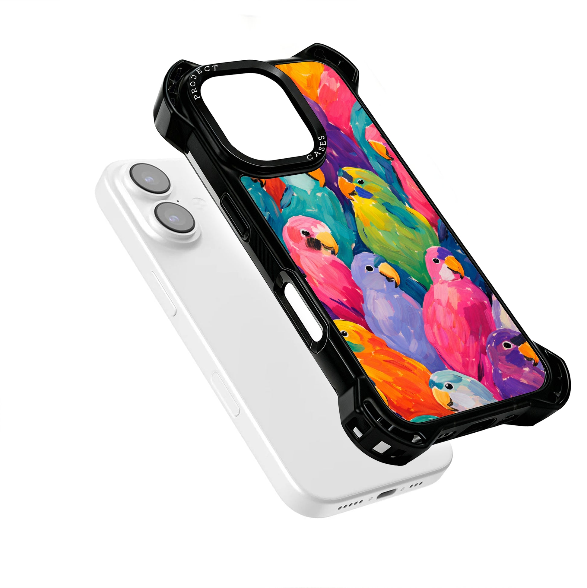 {model: iPhone 17}{case: Bounce}