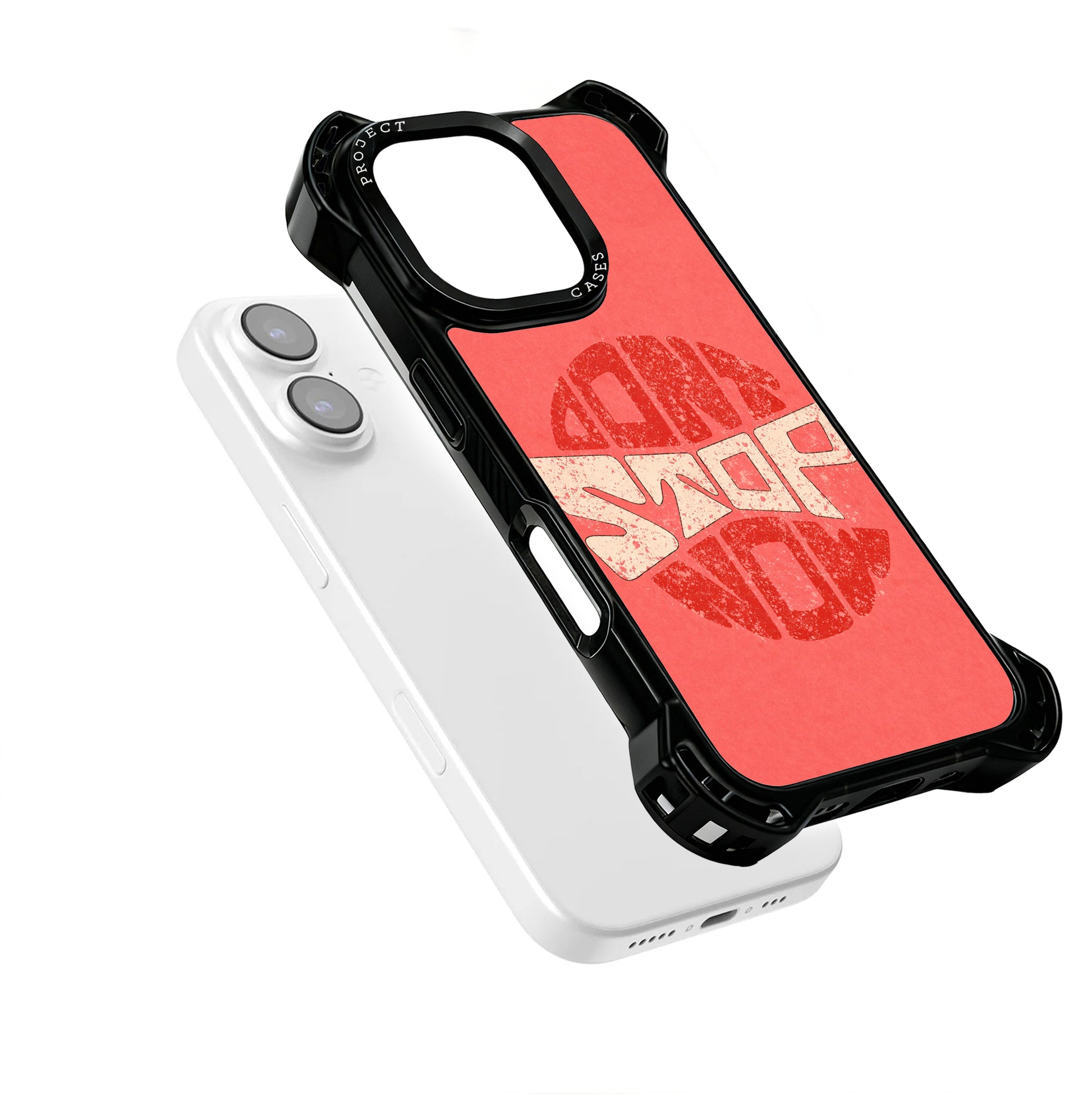 {model: iPhone 17}{case: Bounce}