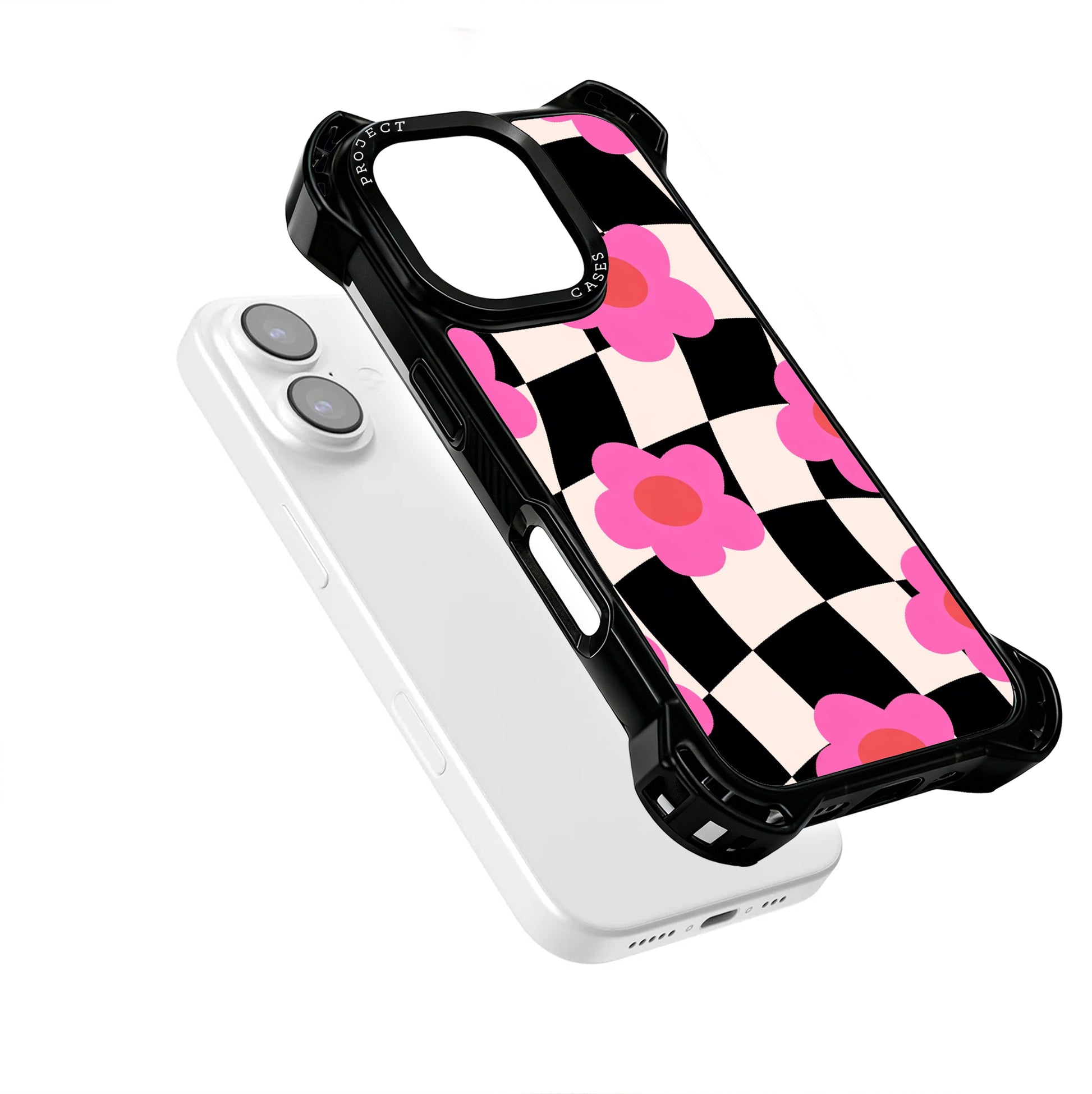 {model: iPhone 17}{case: Bounce}