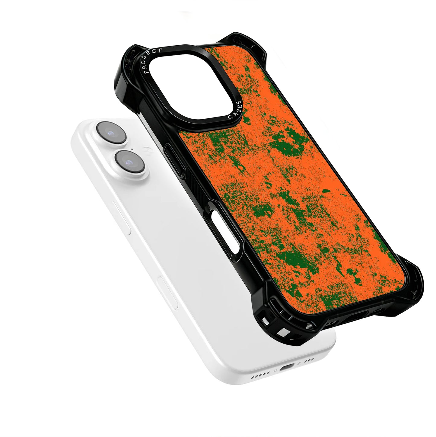 {model: iPhone 16, iPhone 16 Plus}{case: Bounce}