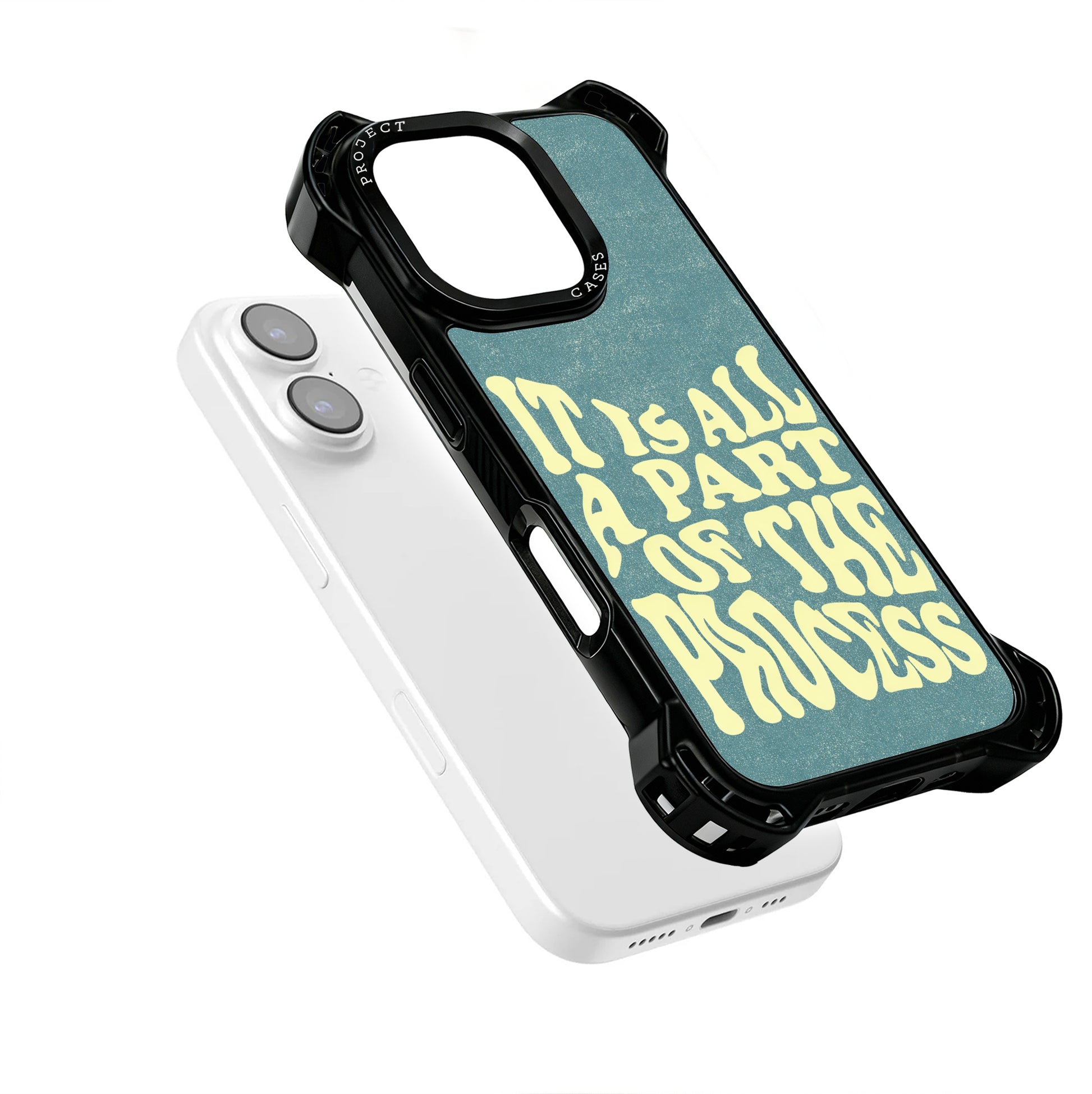 {model: iPhone 17}{case: Bounce}