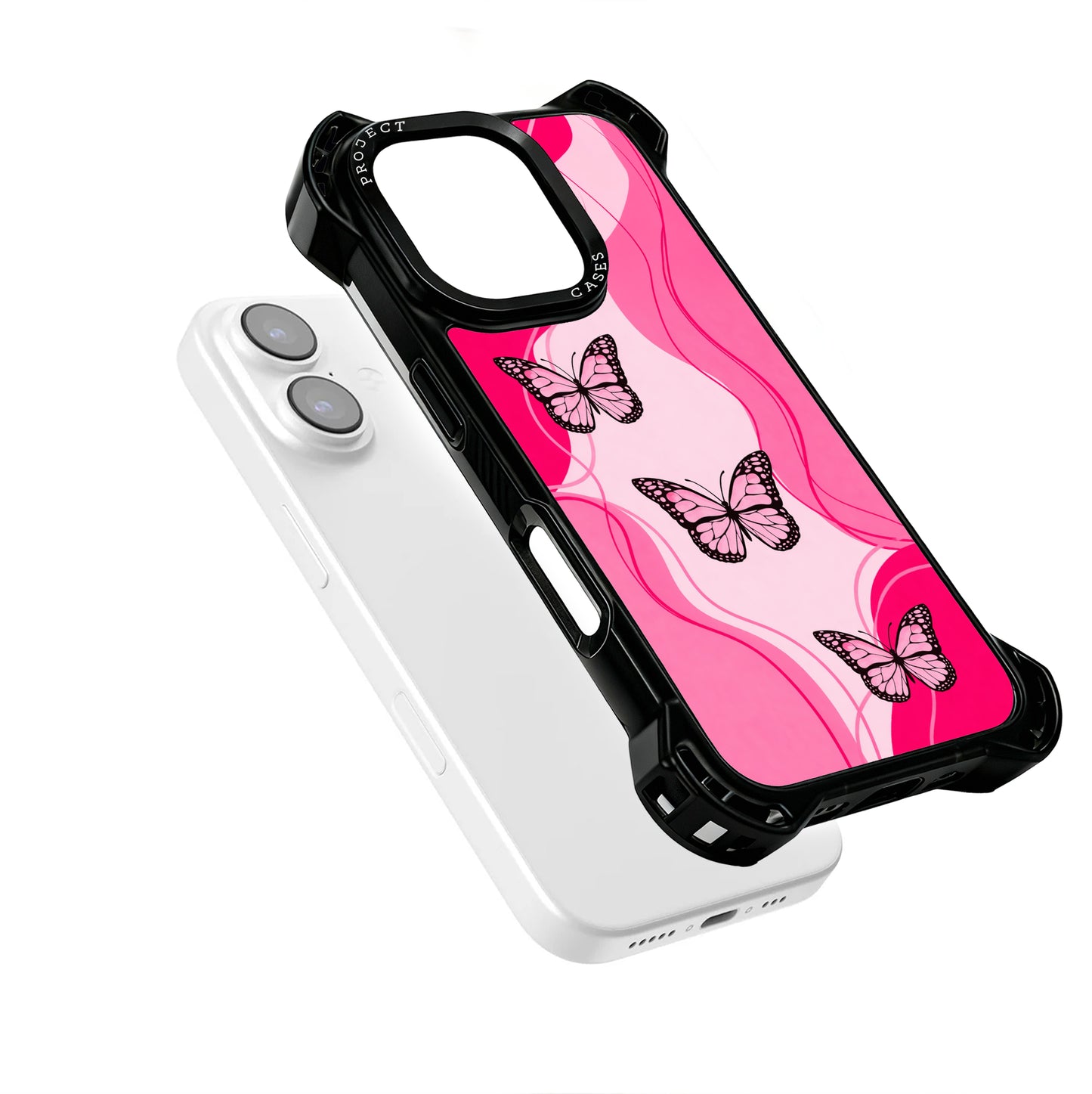 {model: iPhone 17}{case: Bounce}