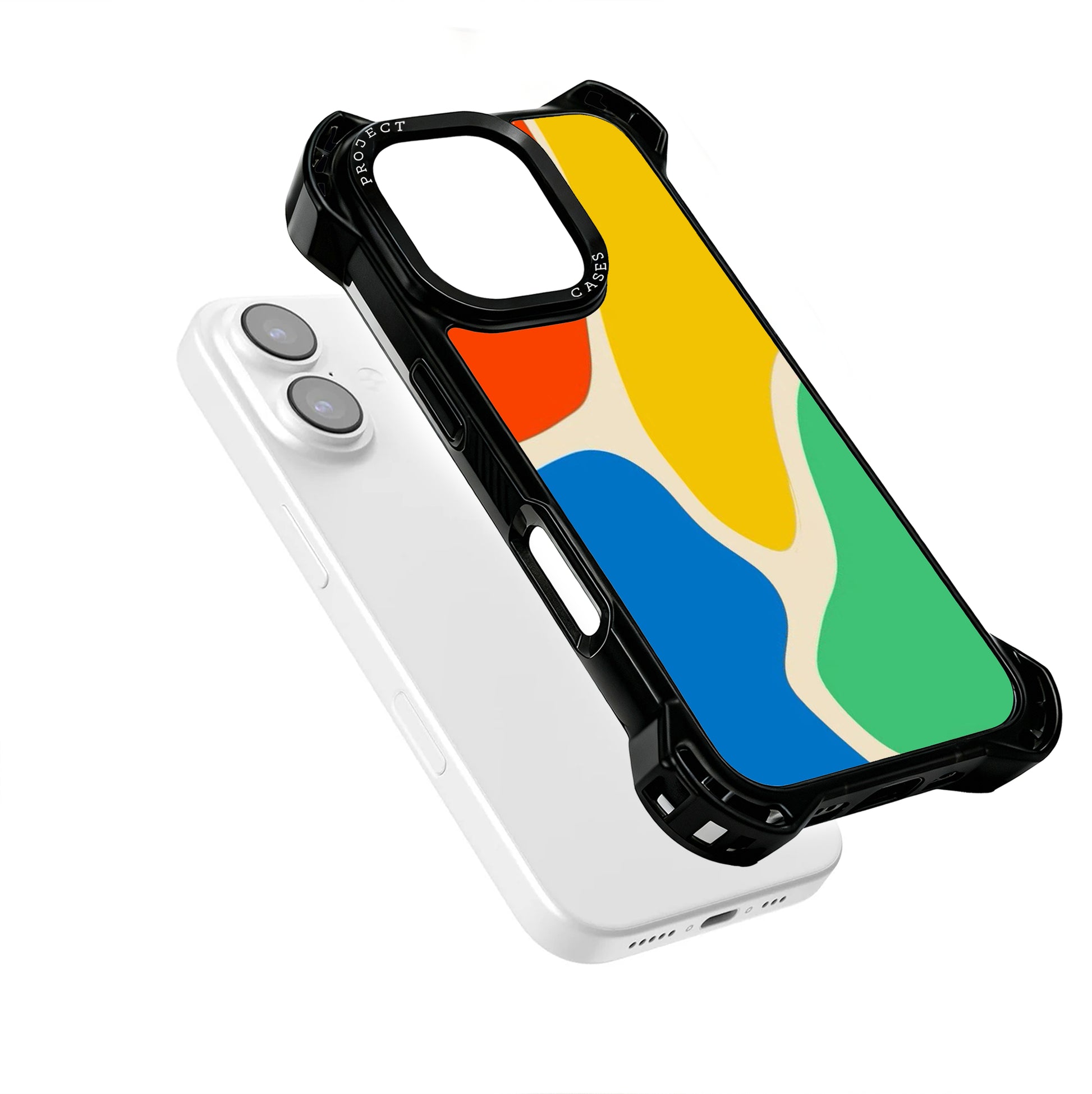 {model: iPhone 17}{case: Bounce}