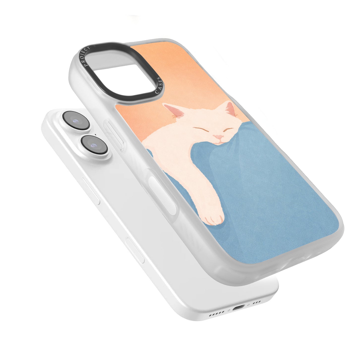  {model: iPhone 17}{case: Matte Sides}