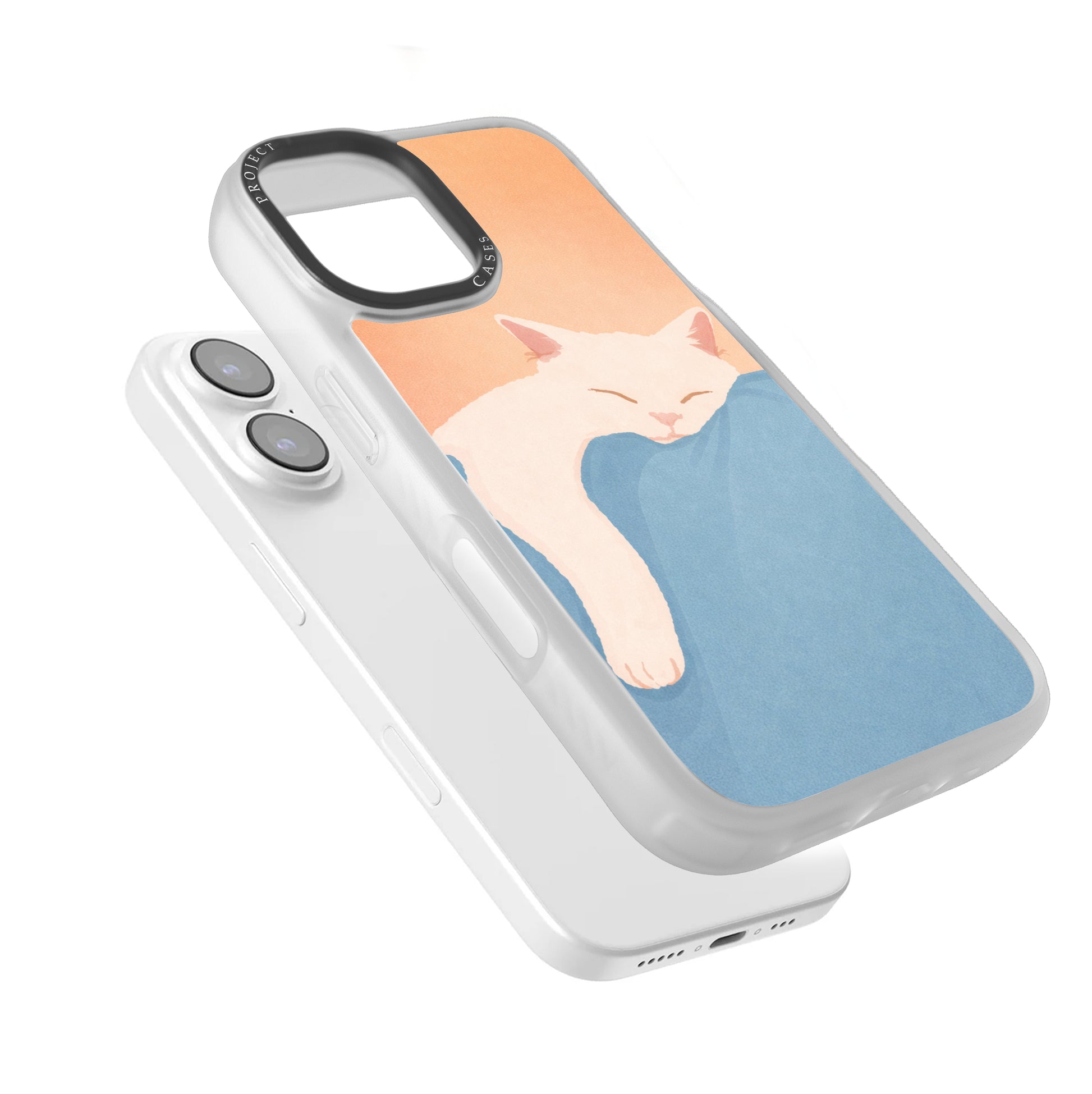  {model: iPhone 17}{case: Matte Sides}
