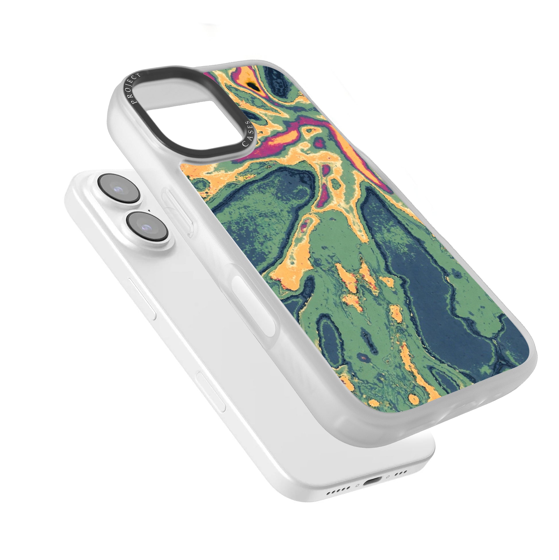  {model: iPhone 17}{case: Matte Sides}
