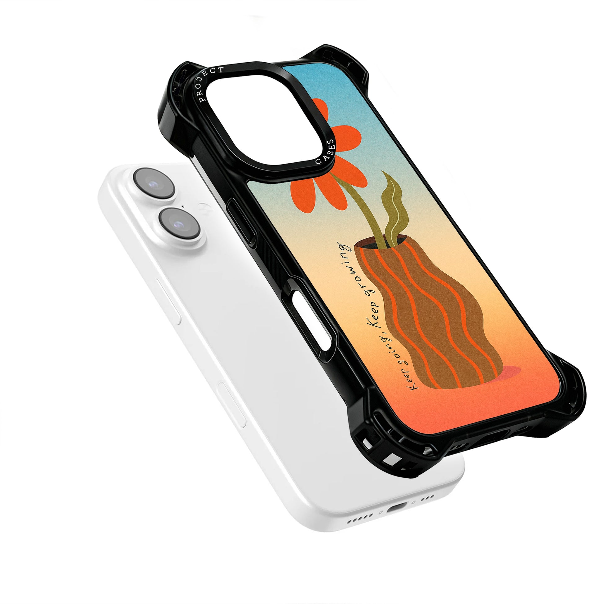 {model: iPhone 17}{case: Bounce}