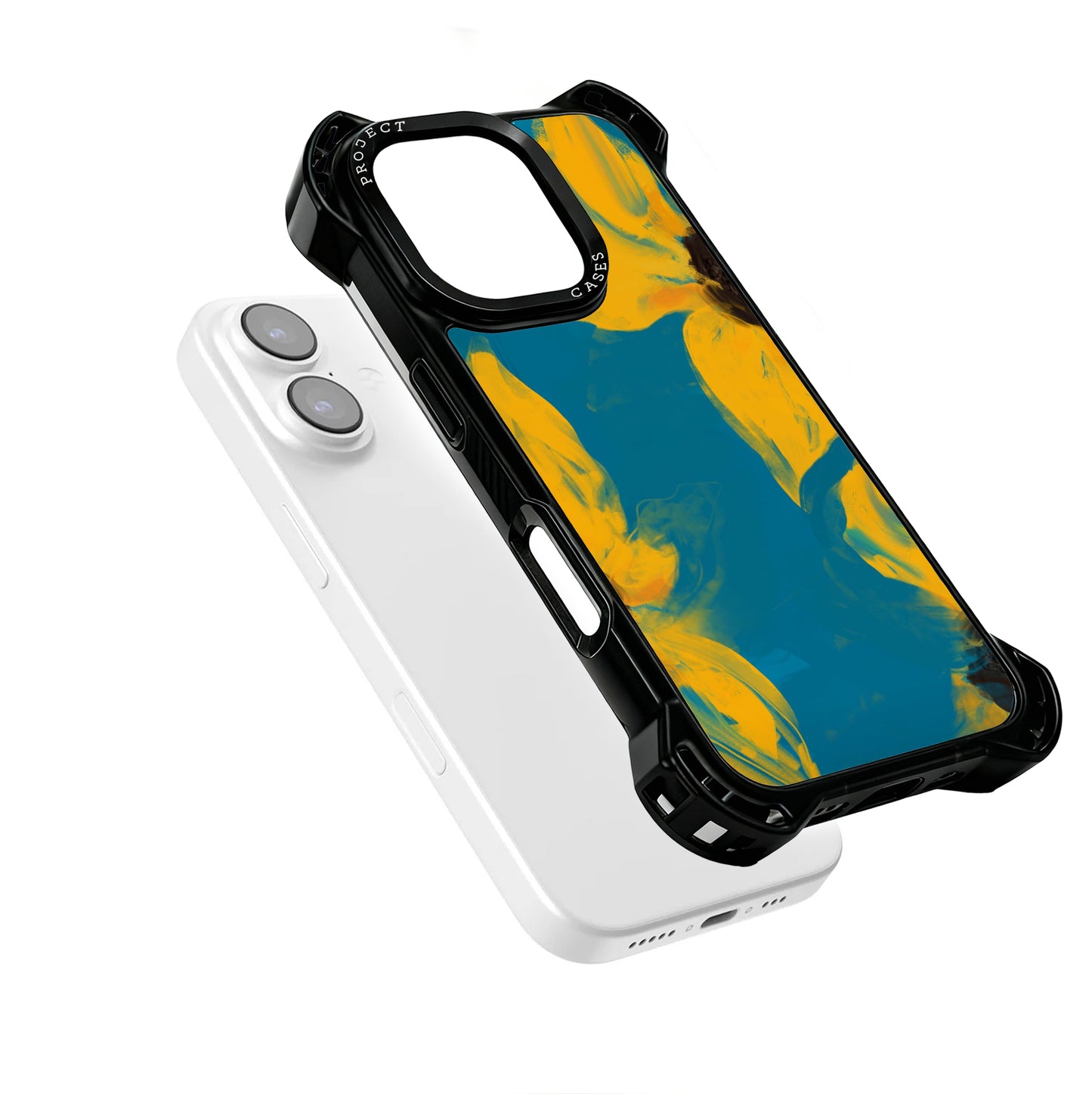 {model: iPhone 17}{case: Bounce}