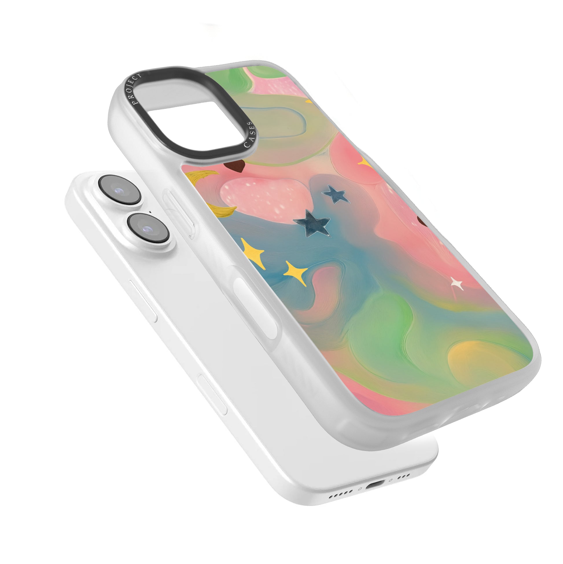  {model: iPhone 17}{case: Matte Sides}